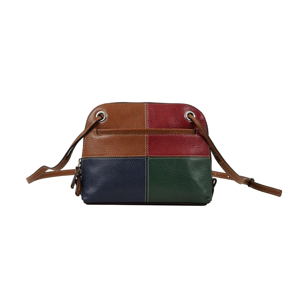 Ladies Crossover, Crossover Bag | LAND Leather Goods