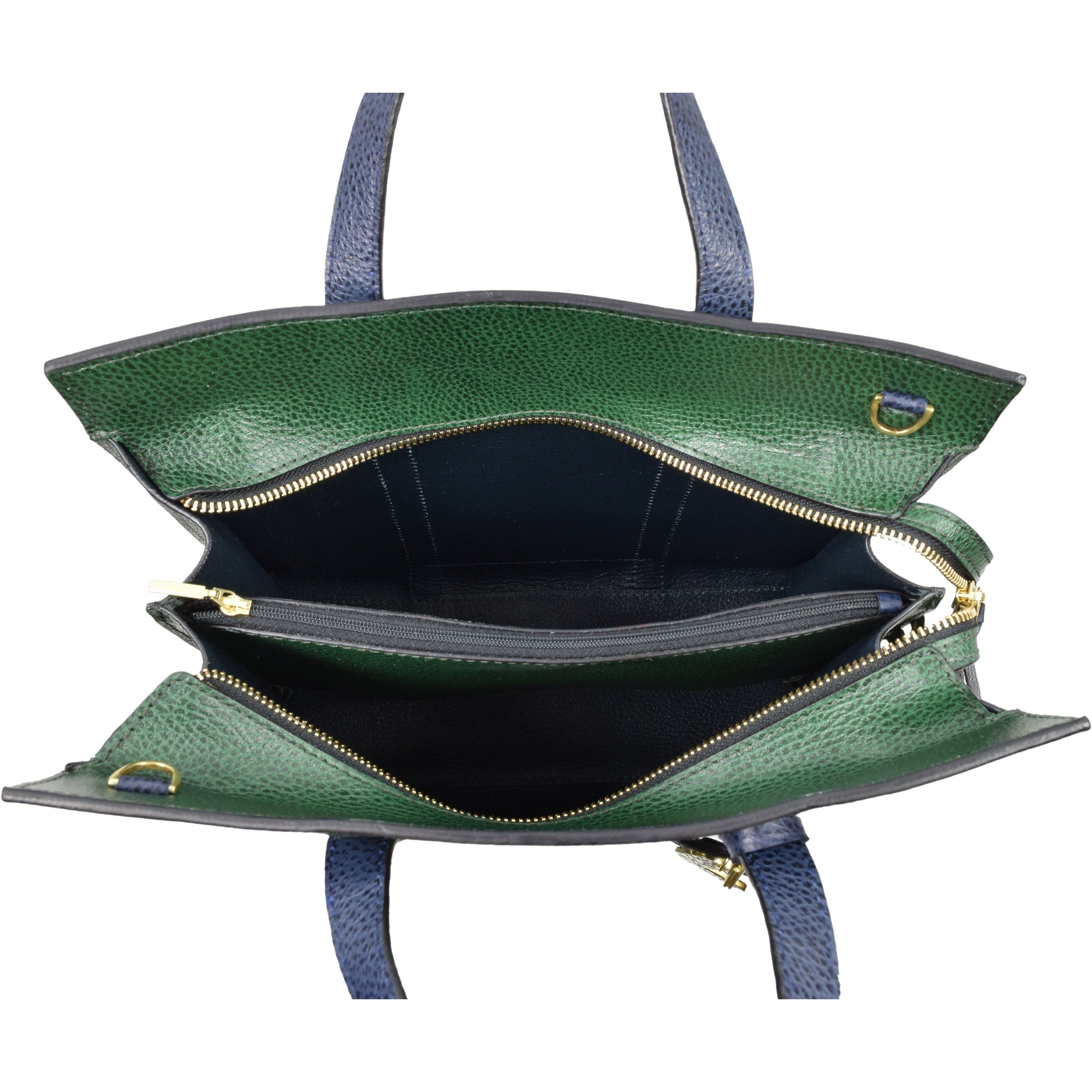 The Leather Tote, Handbag | LAND Leather Goods