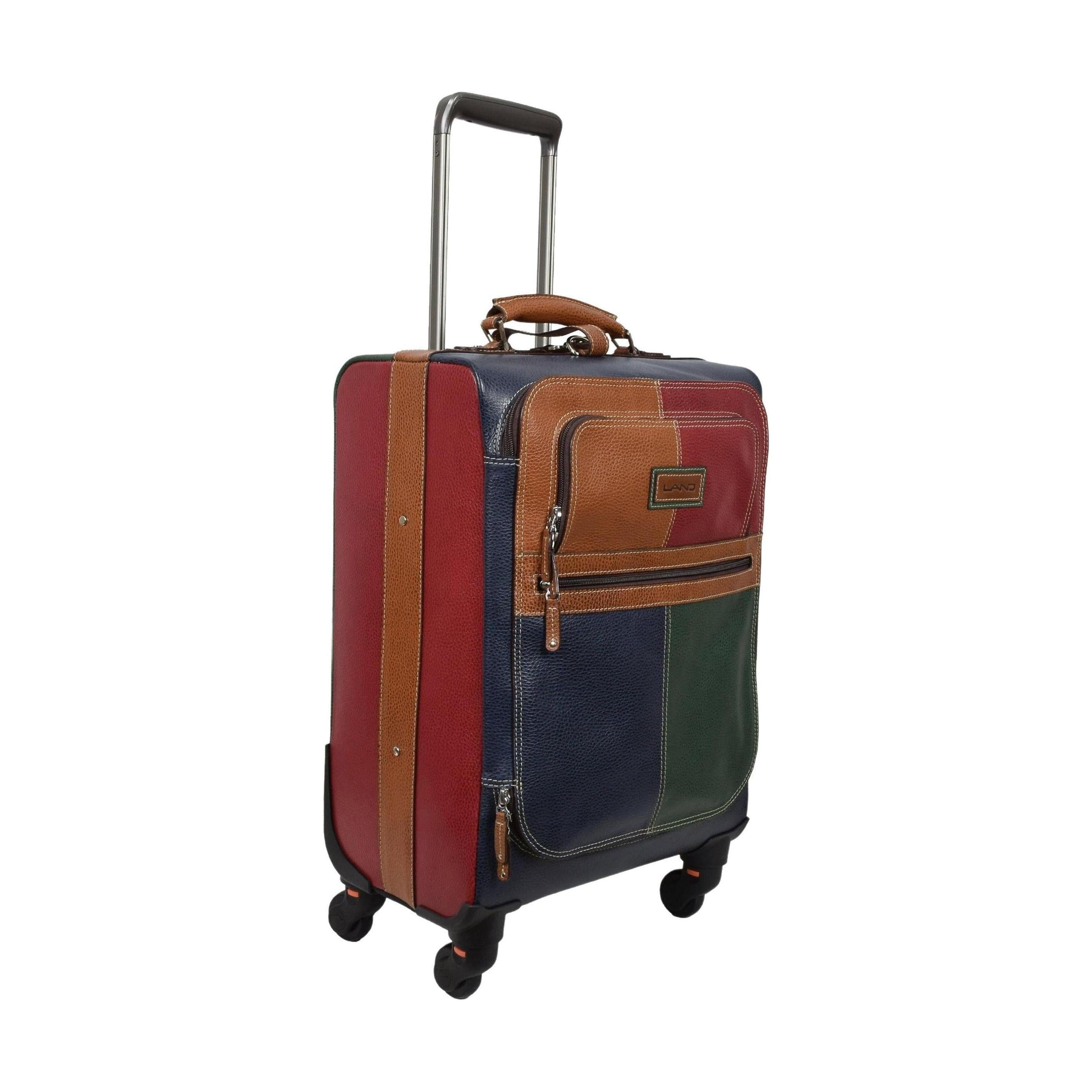 Endeavor Carry On, Carry On | LAND Leather Goods