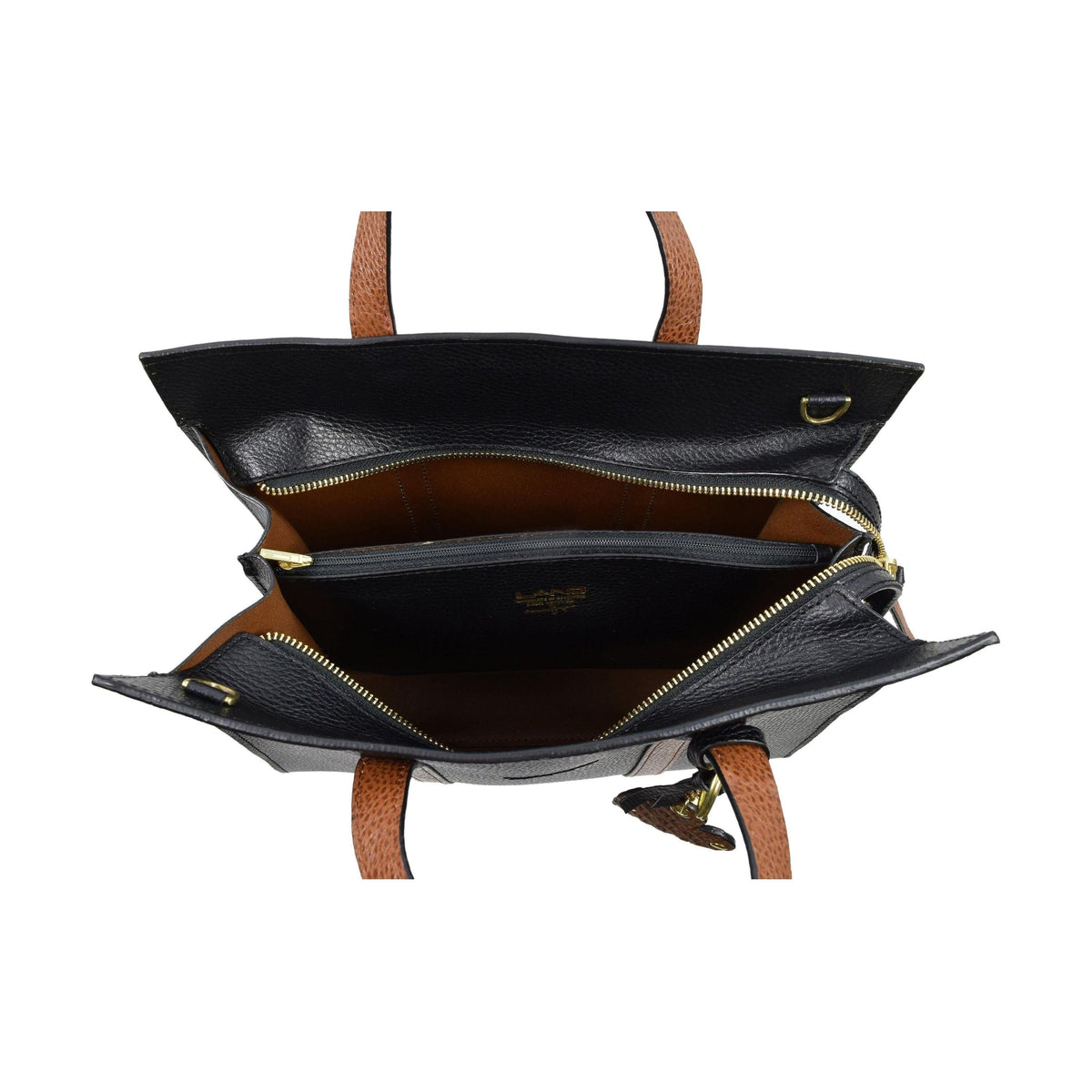 The Leather Tote, Handbag | LAND Leather Goods