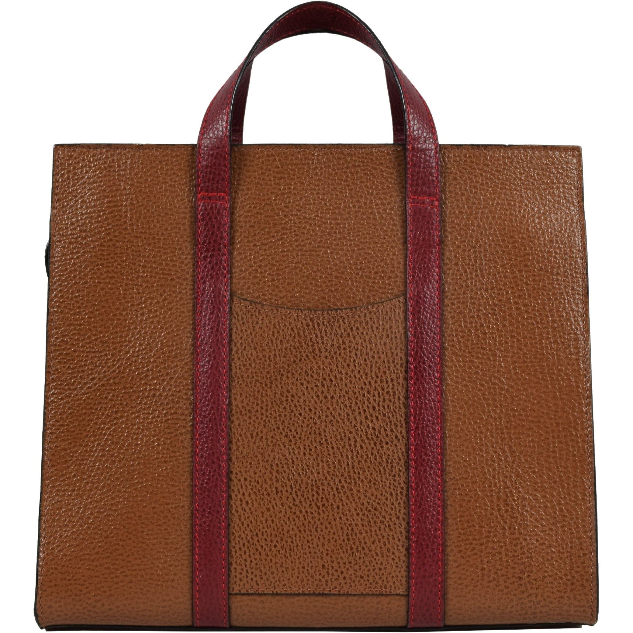 The Leather Tote, Handbag | LAND Leather Goods