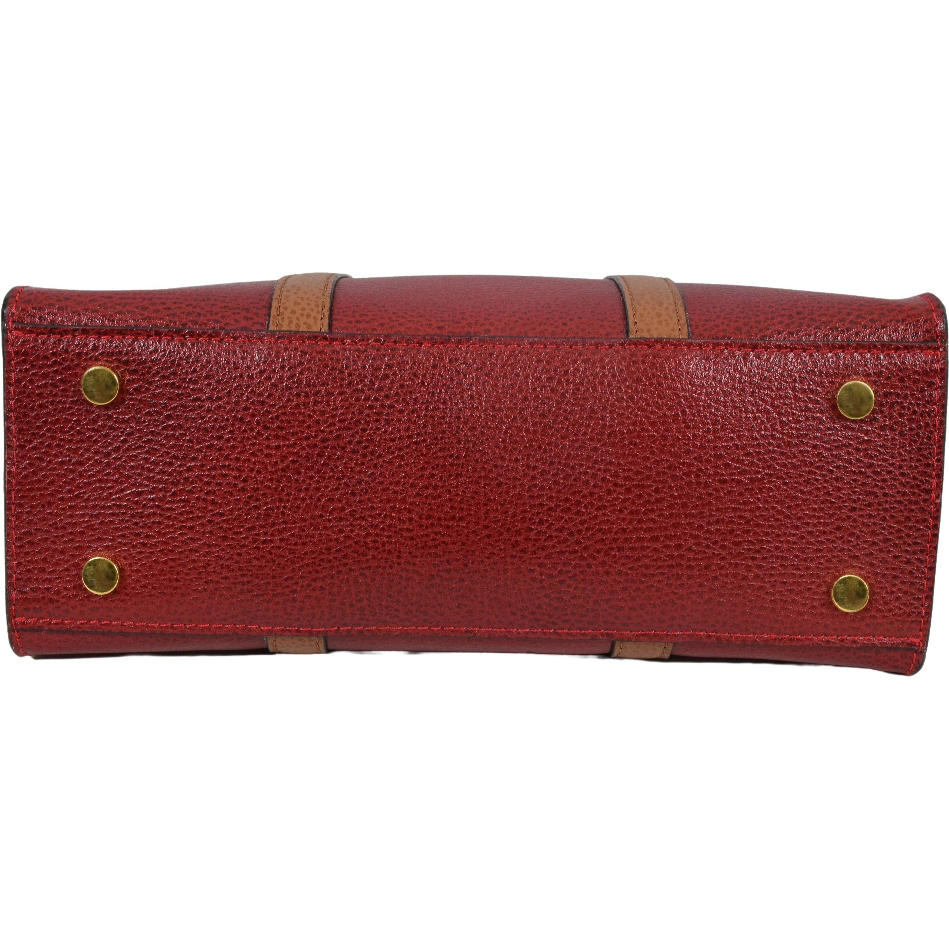 The Leather Tote, Handbag | LAND Leather Goods