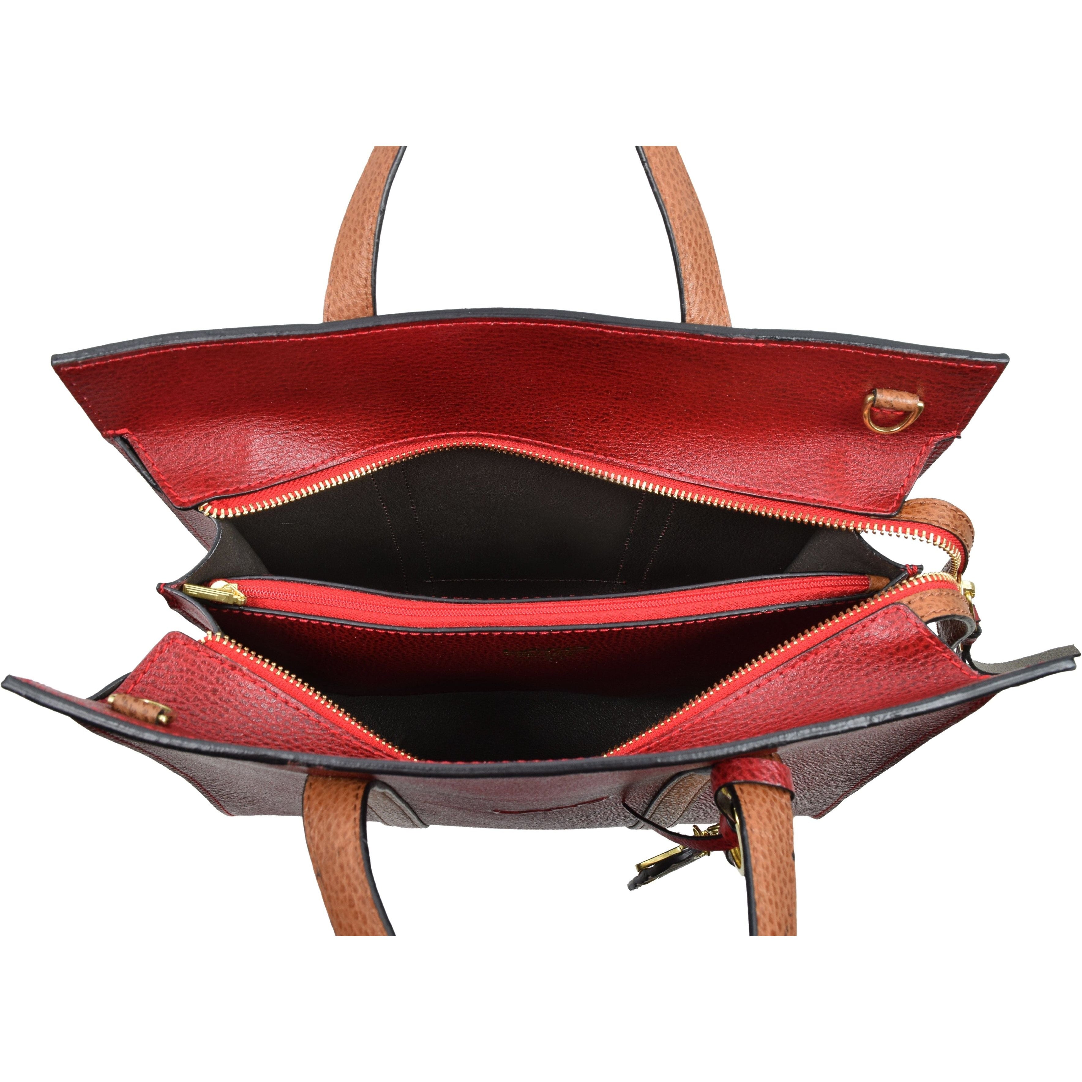 The Leather Tote, Handbag | LAND Leather Goods