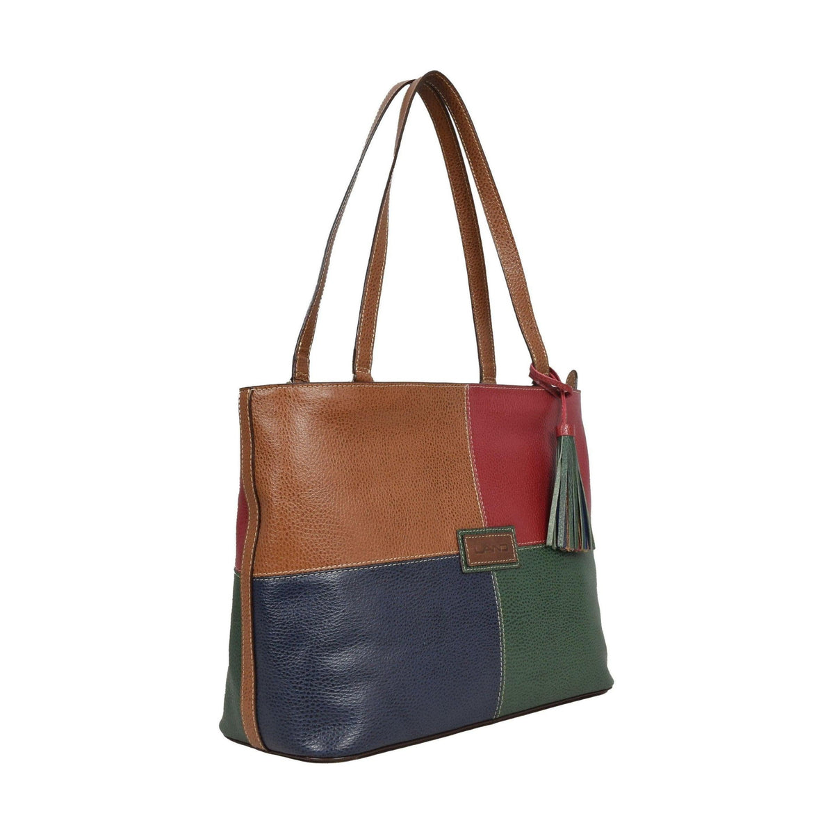 Trixie Tote, Handbag | LAND Leather Goods
