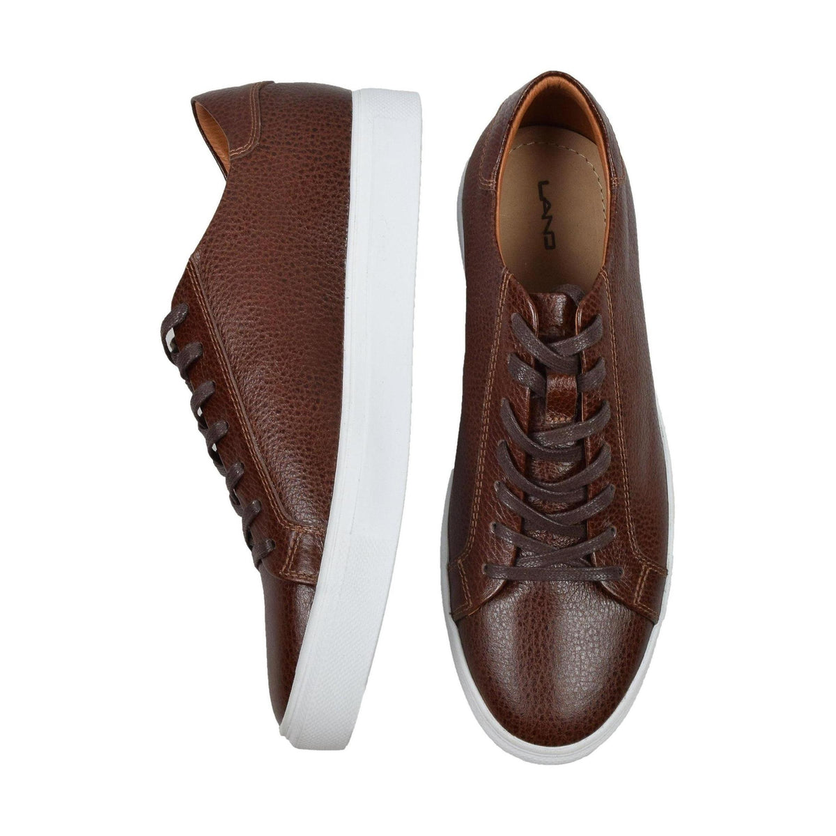 City Sneakers, Shoe | LAND Leather Goods