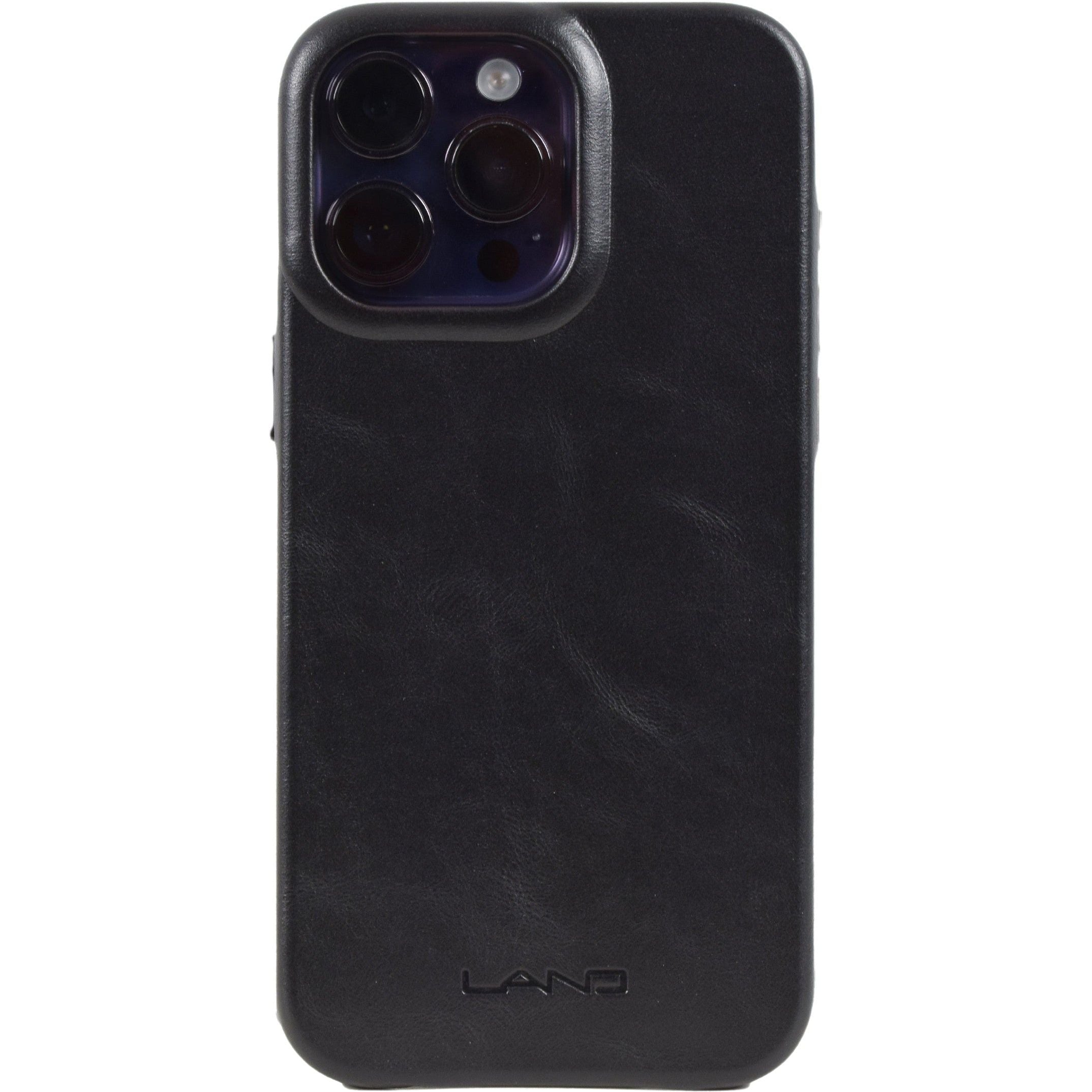 iPhone 15 MagSafe Case, Phone Case | LAND Leather Goods