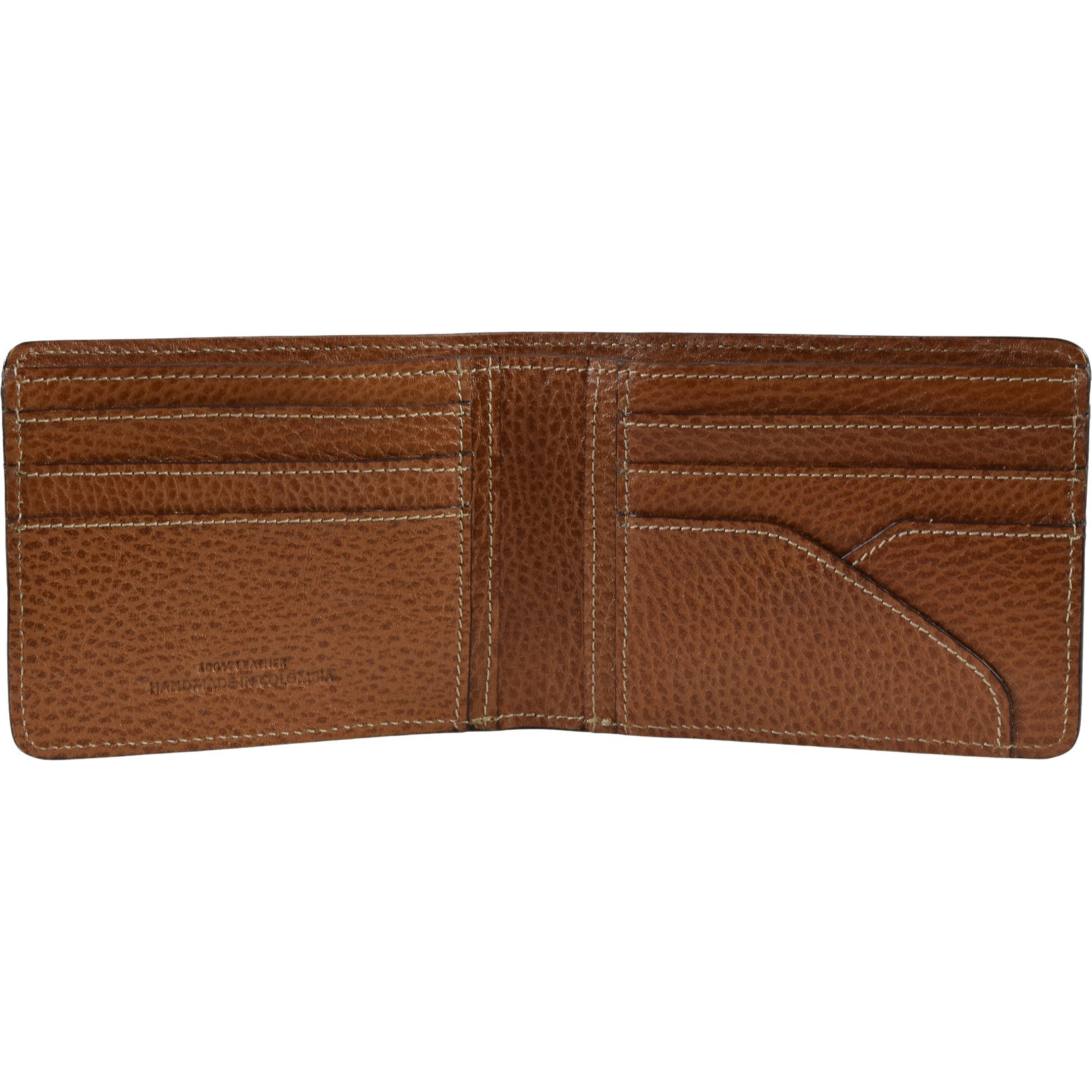 Men's Bifold, Wallet | LAND Leather Goods