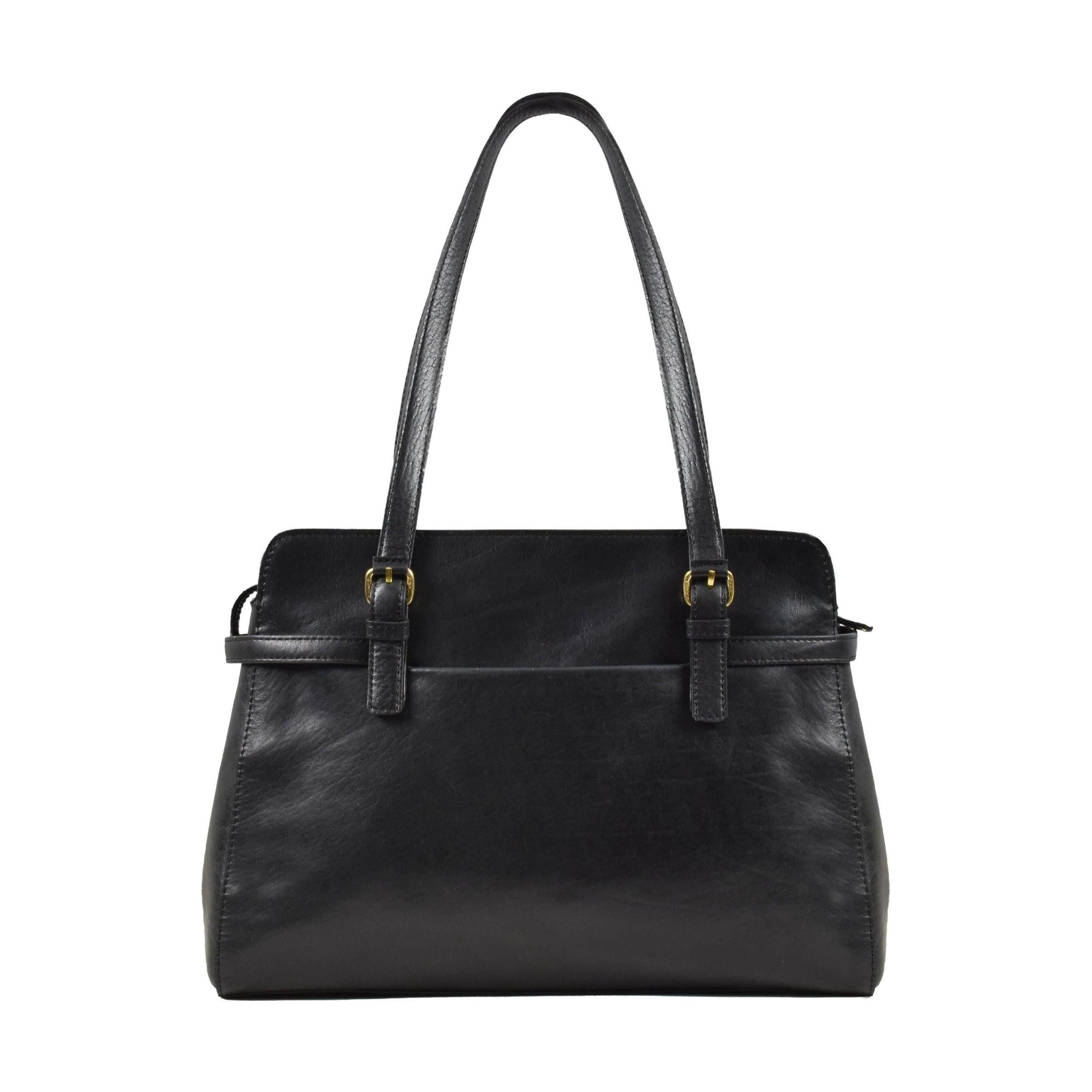 Catalina Shoulder Bag, Handbag | LAND Leather Goods