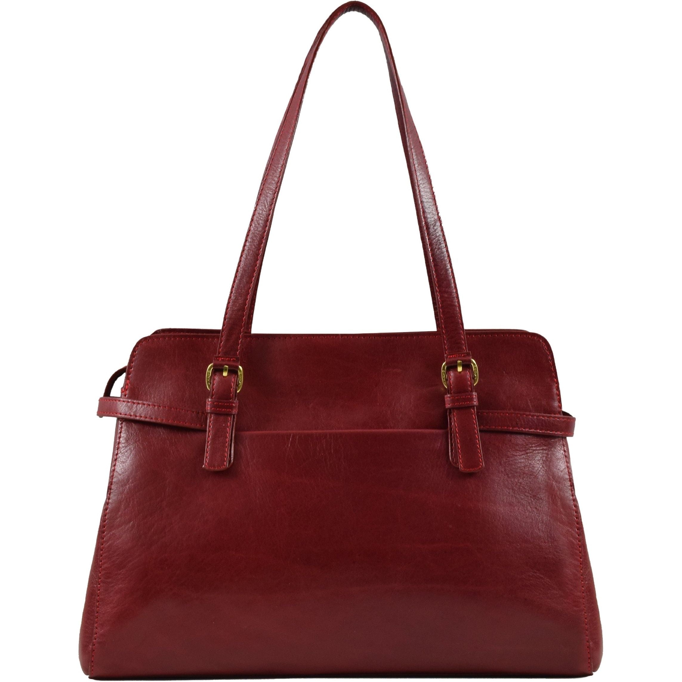 Catalina Shoulder Bag, Handbag | LAND Leather Goods