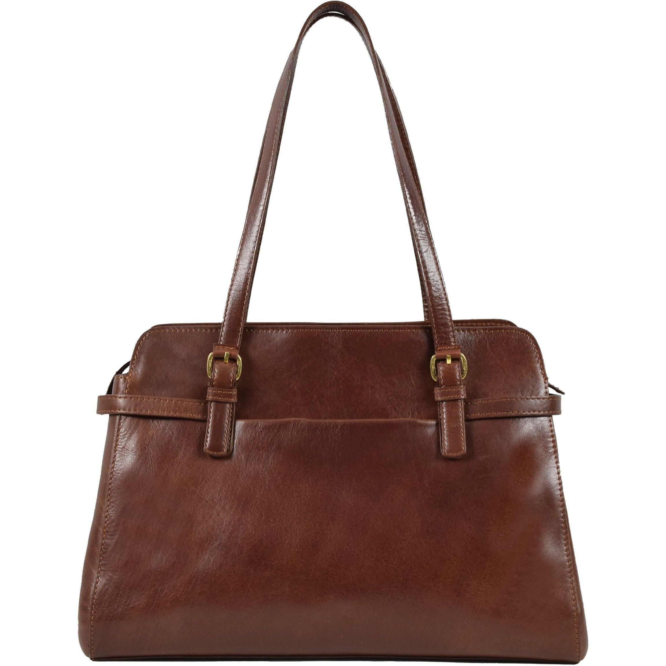 Catalina Shoulder Bag, Handbag | LAND Leather Goods