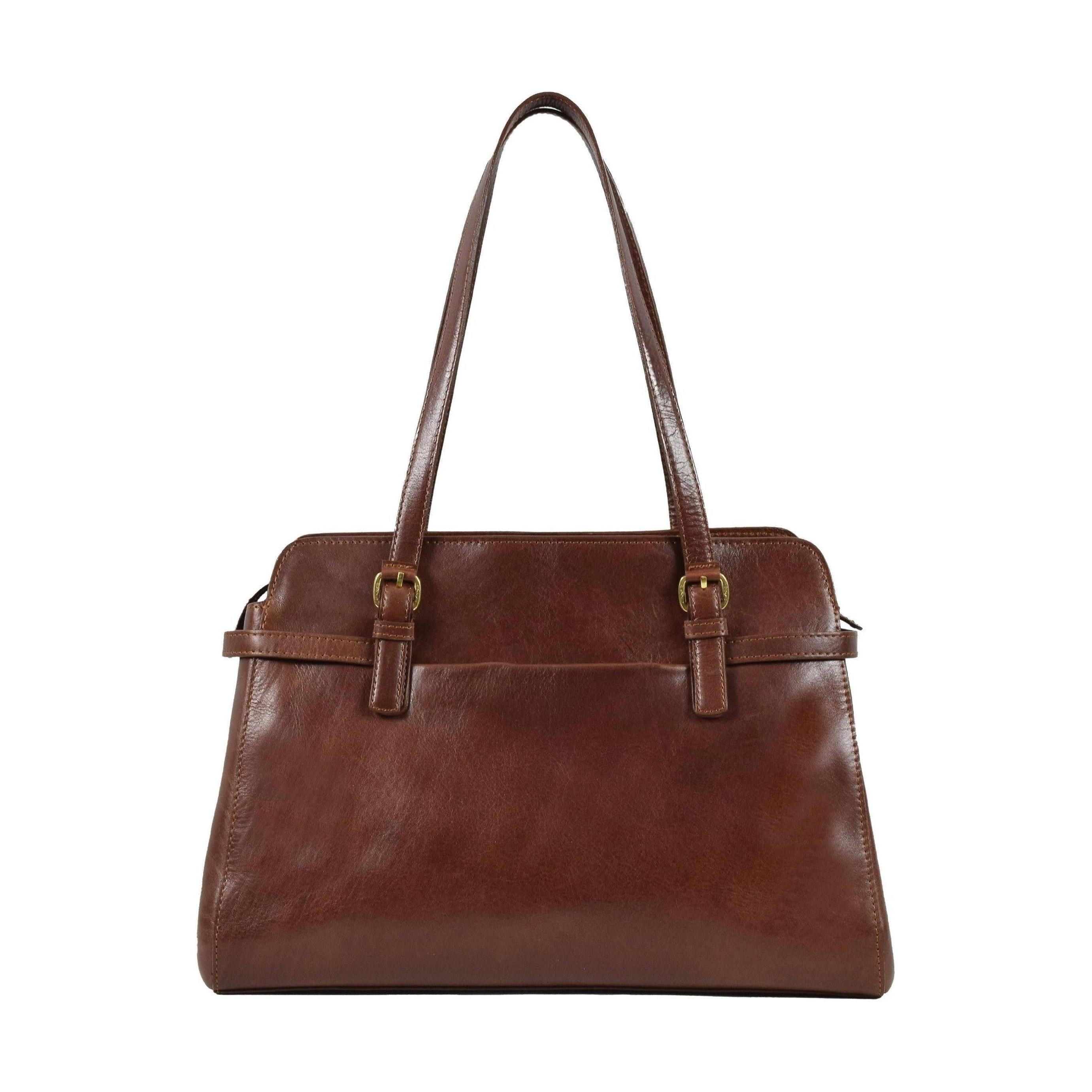 Catalina Shoulder Bag, Handbag | LAND Leather Goods
