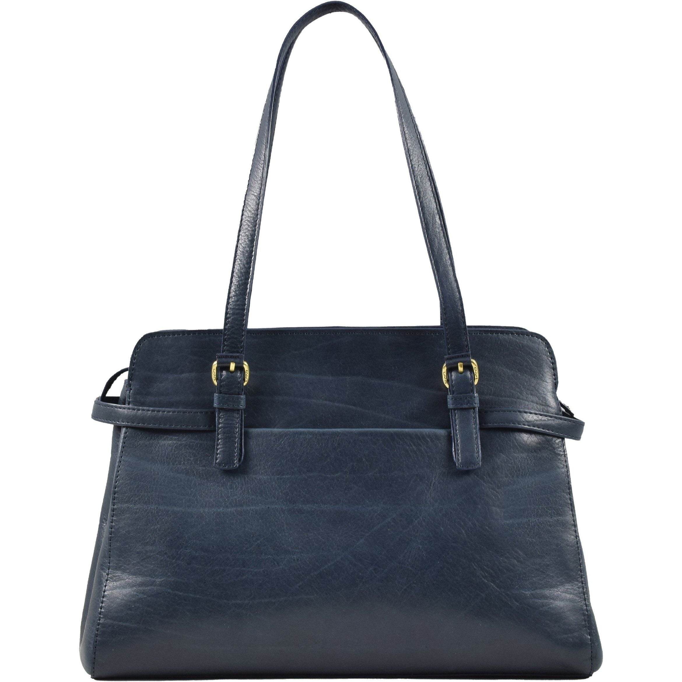 Catalina Shoulder Bag, Handbag | LAND Leather Goods