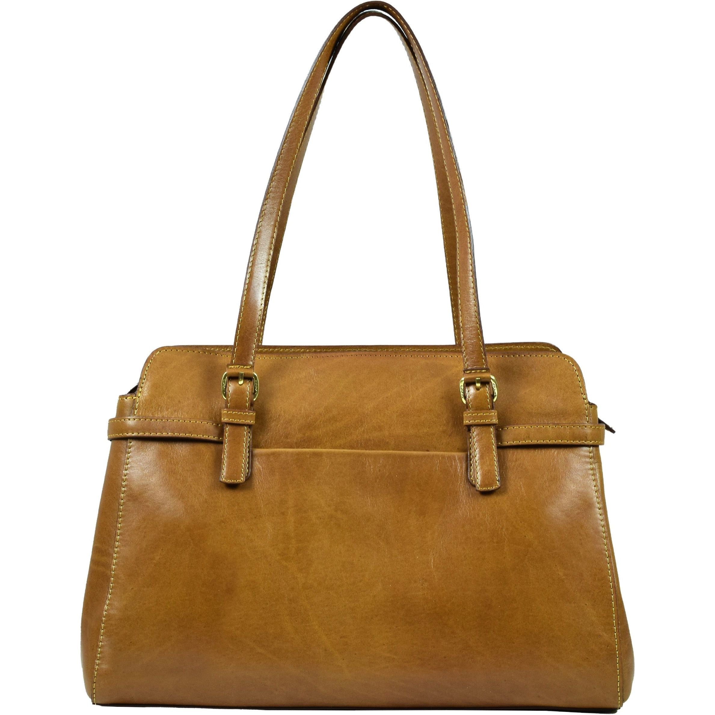 Catalina Shoulder Bag, Handbag | LAND Leather Goods