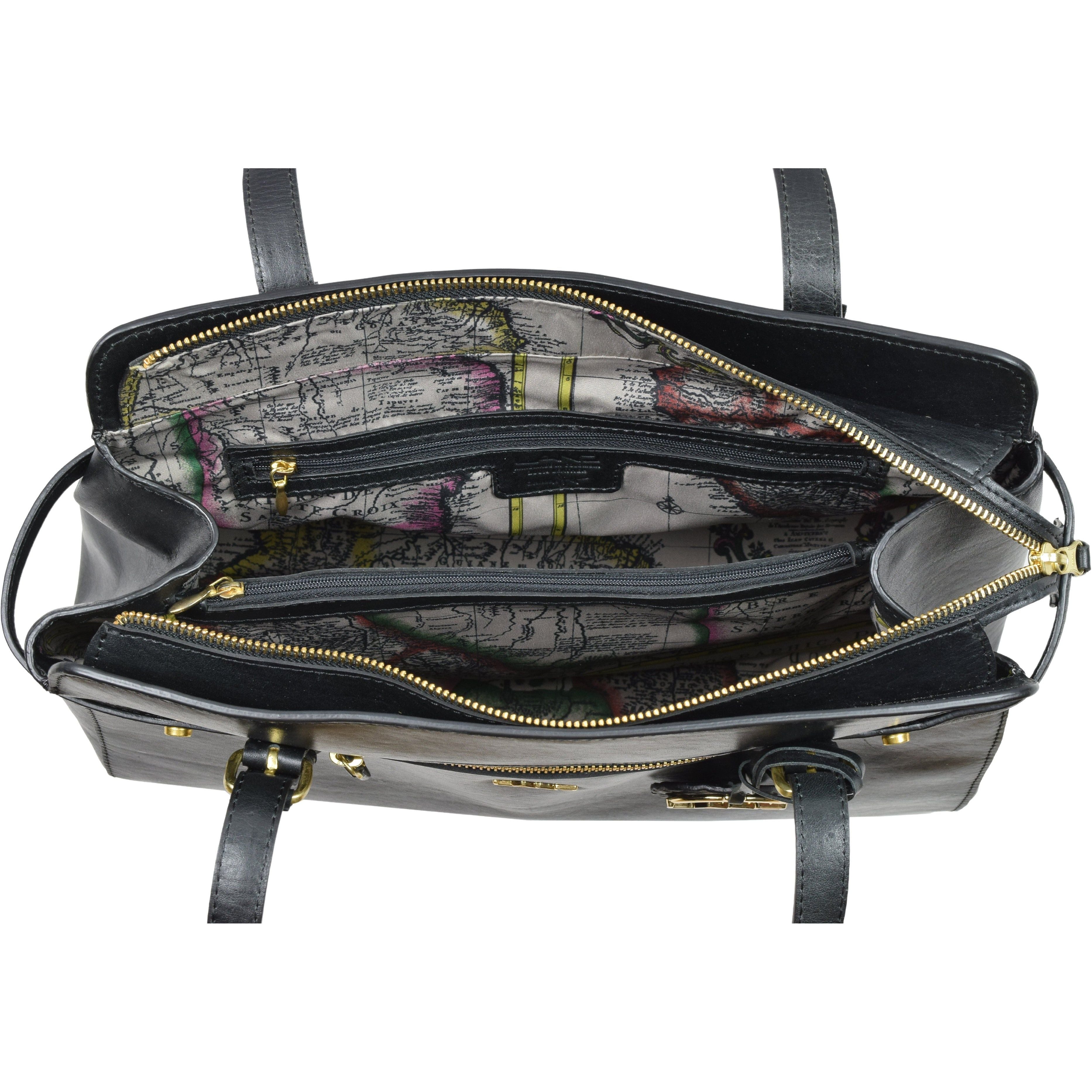 Catalina Shoulder Bag, Handbag | LAND Leather Goods