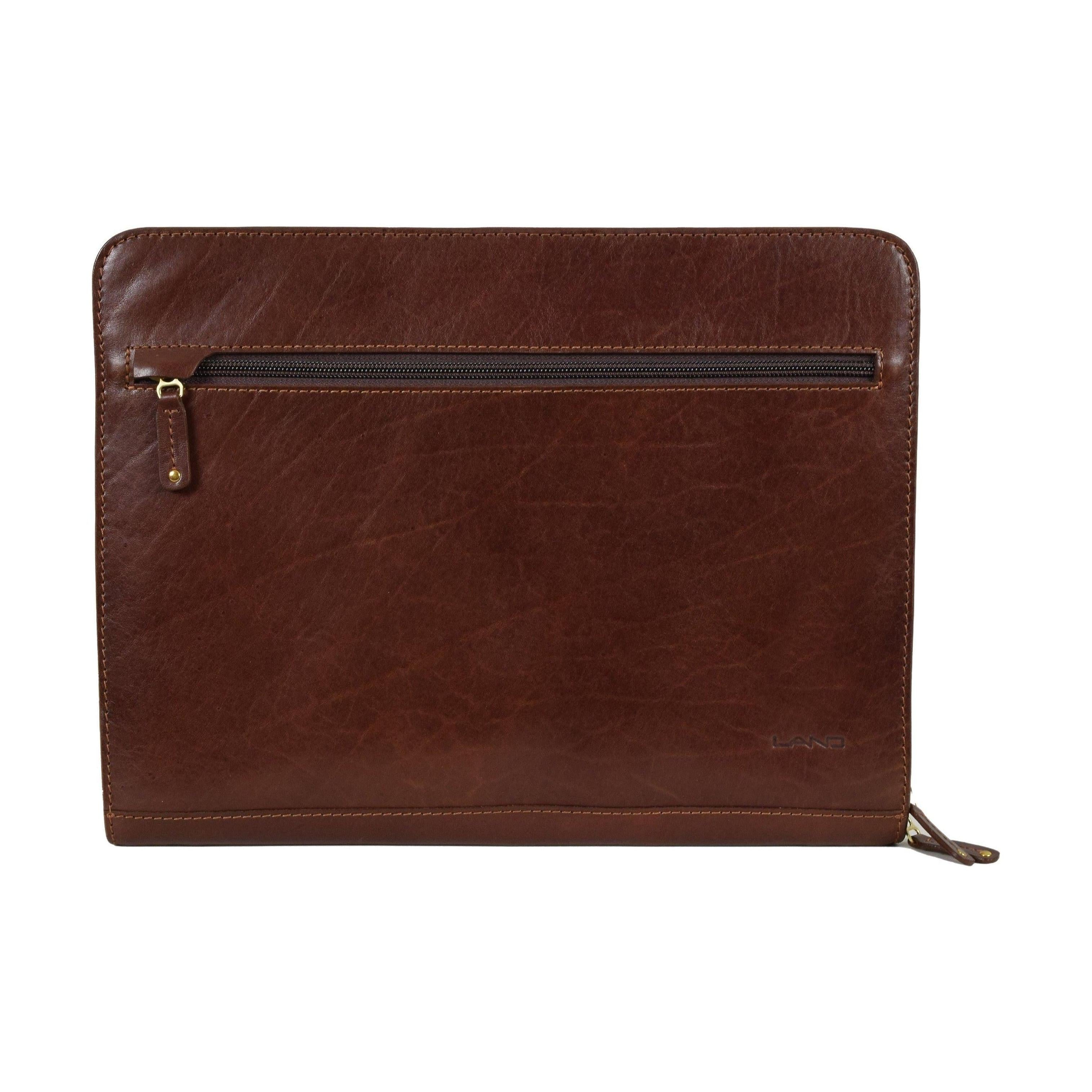Deluxe Letter Pad, Letter Pad | LAND Leather Goods