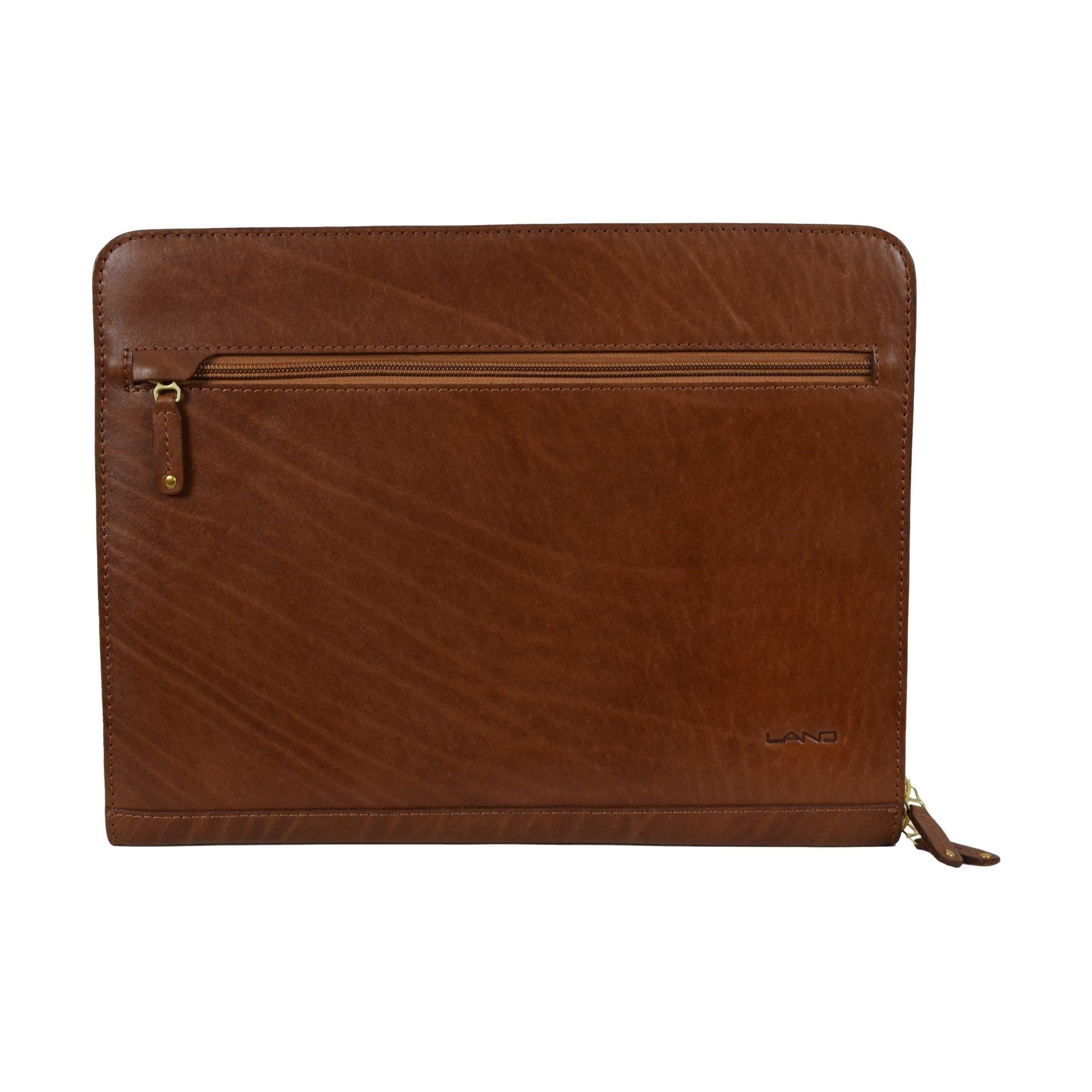Deluxe Letter Pad, Letter Pad | LAND Leather Goods