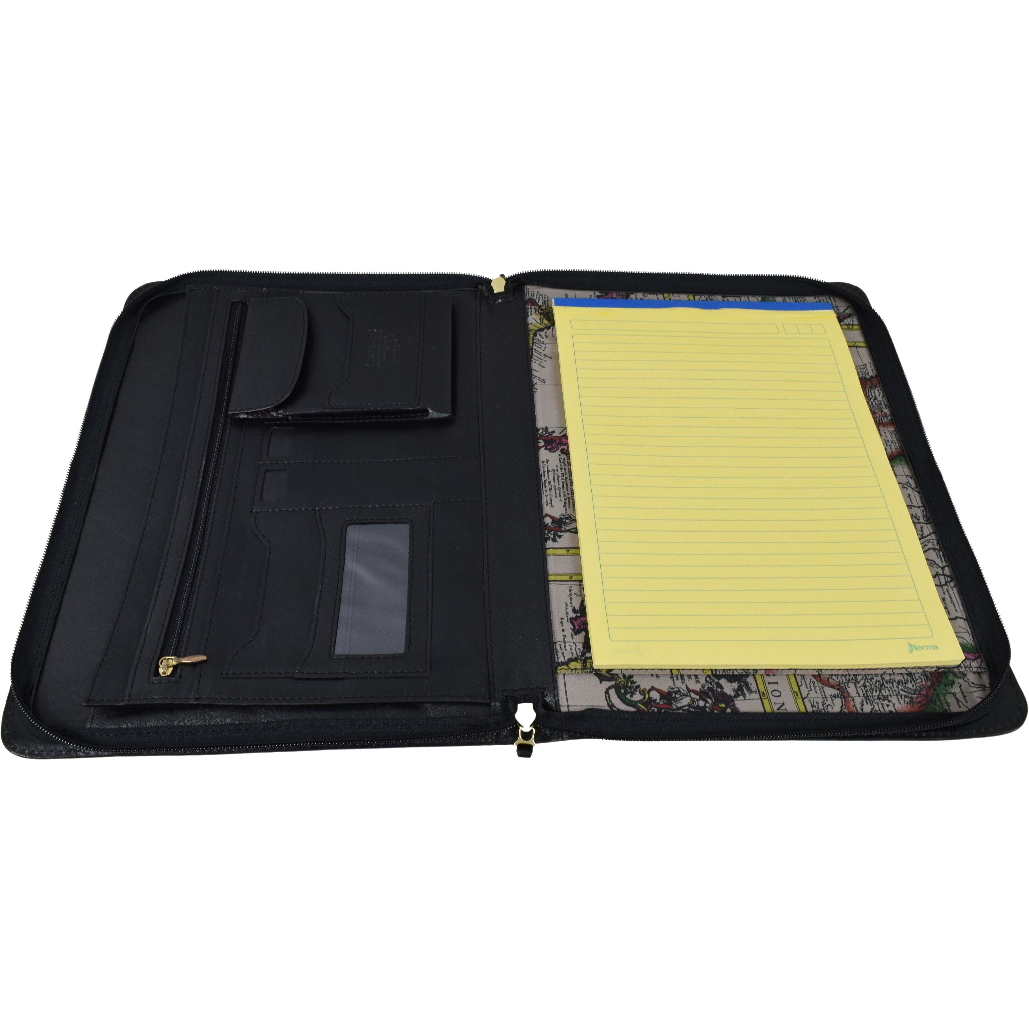 Deluxe Letter Pad, Letter Pad | LAND Leather Goods