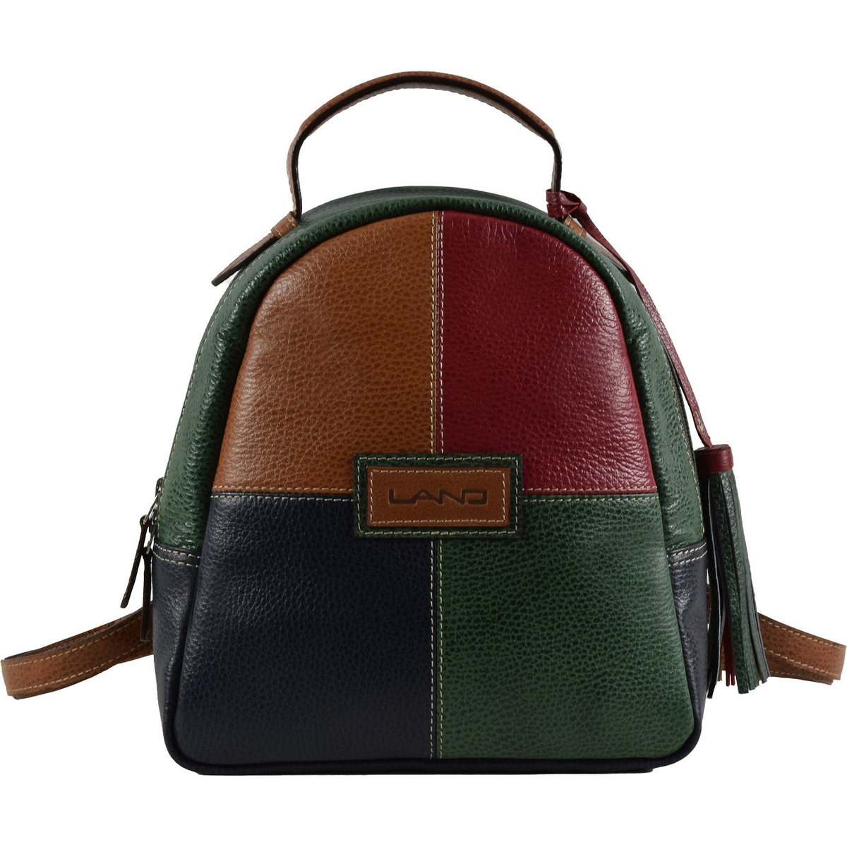 felicity mini backpack fossil Wander Ladies Backpack – LAND Leather Goods
