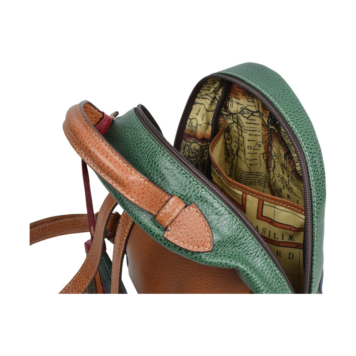 Wander Ladies Backpack, Backpack | LAND Leather Goods
