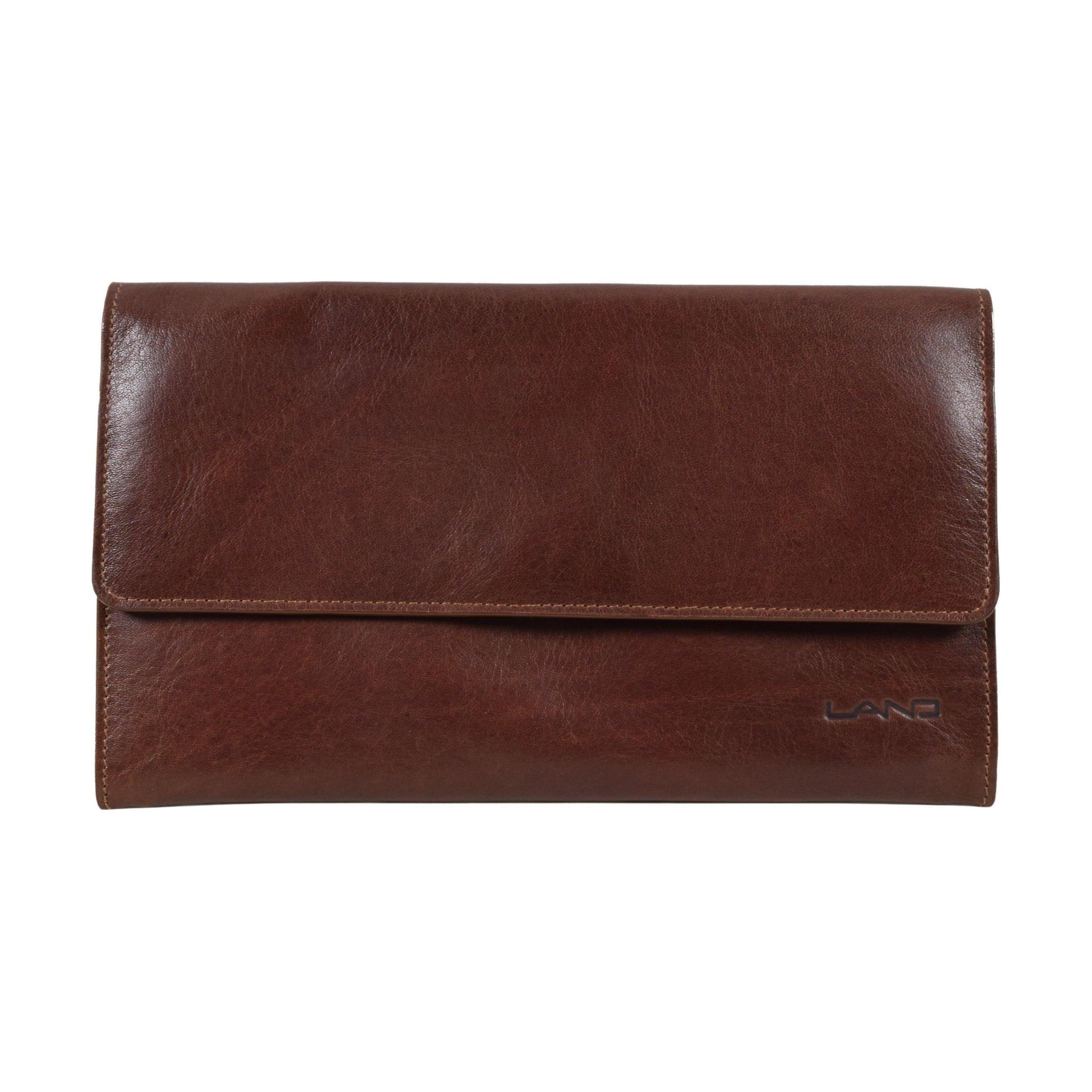 Voyage Travel Organizer, Travel Organizer | LAND Leather Goods