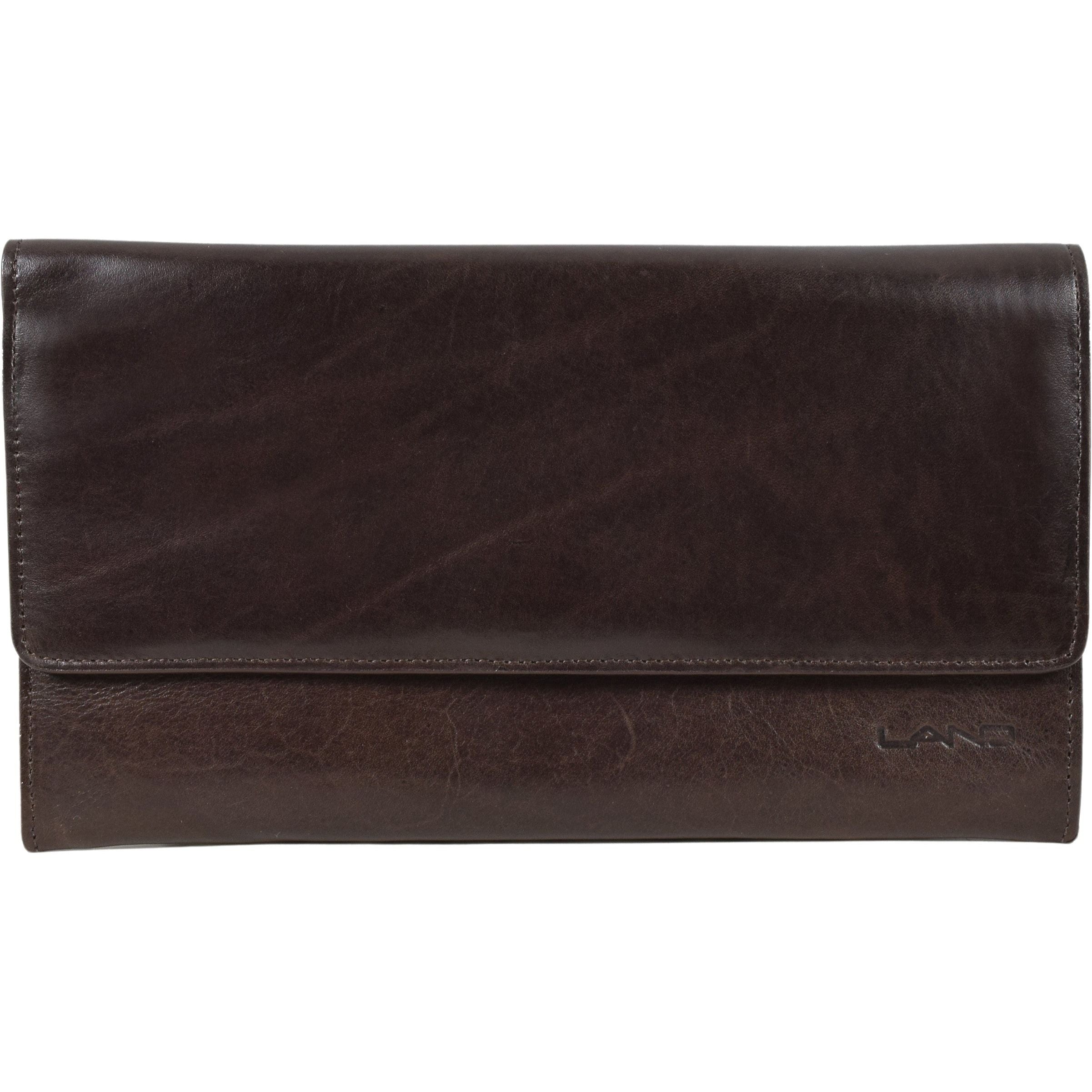 Voyage Travel Organizer, Travel Organizer | LAND Leather Goods