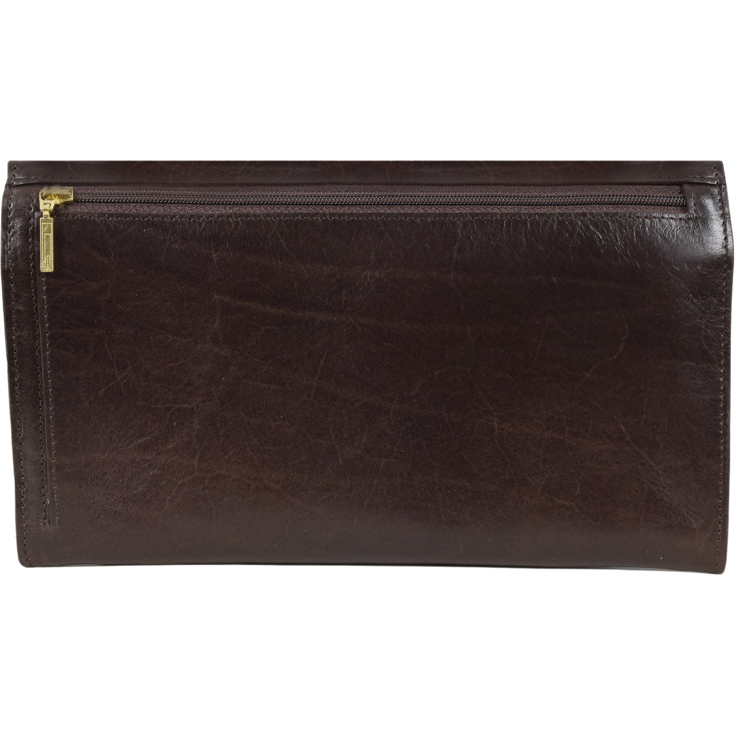 Voyage Travel Organizer, Travel Organizer | LAND Leather Goods