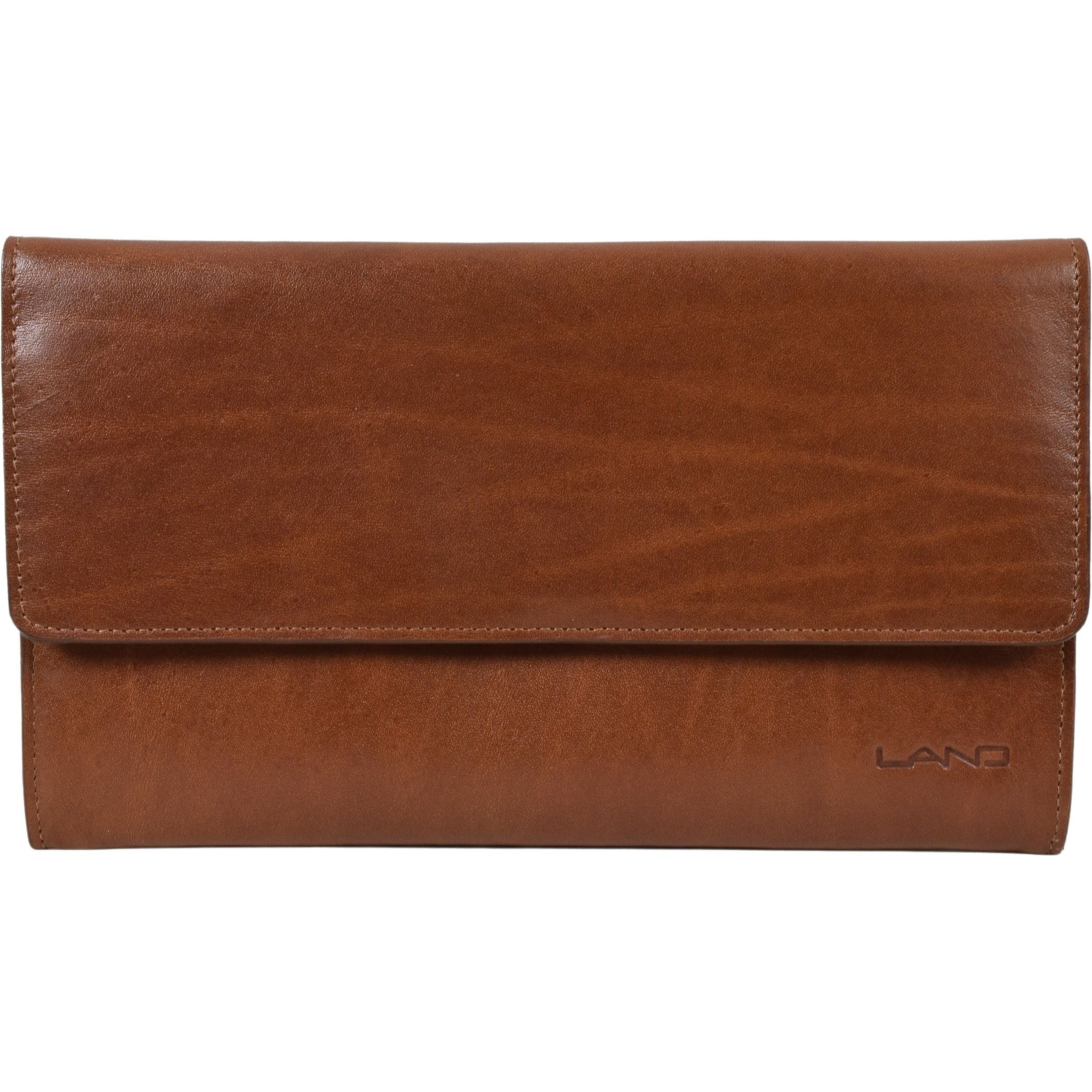 Voyage Travel Organizer, Travel Organizer | LAND Leather Goods
