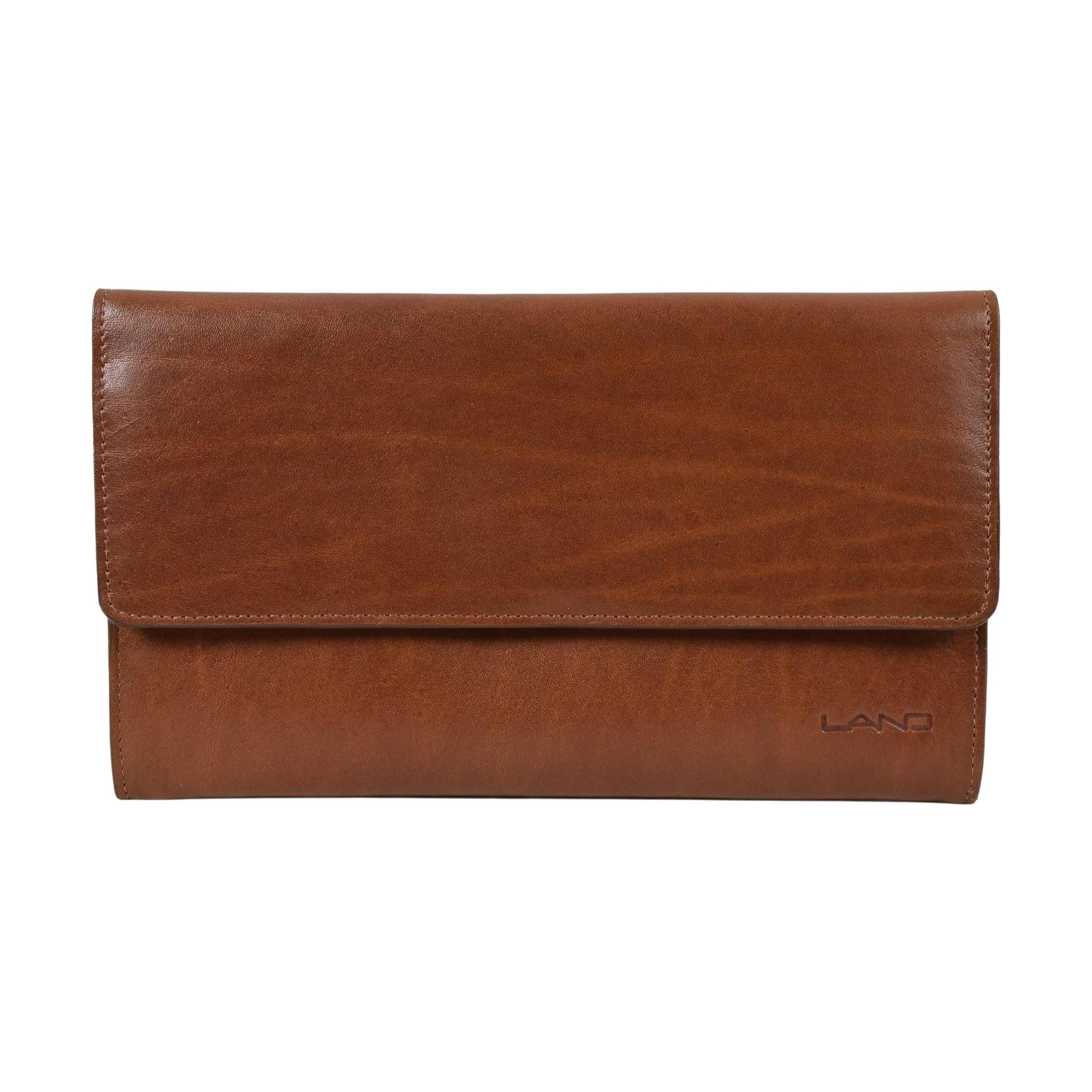 Voyage Travel Organizer, Travel Organizer | LAND Leather Goods
