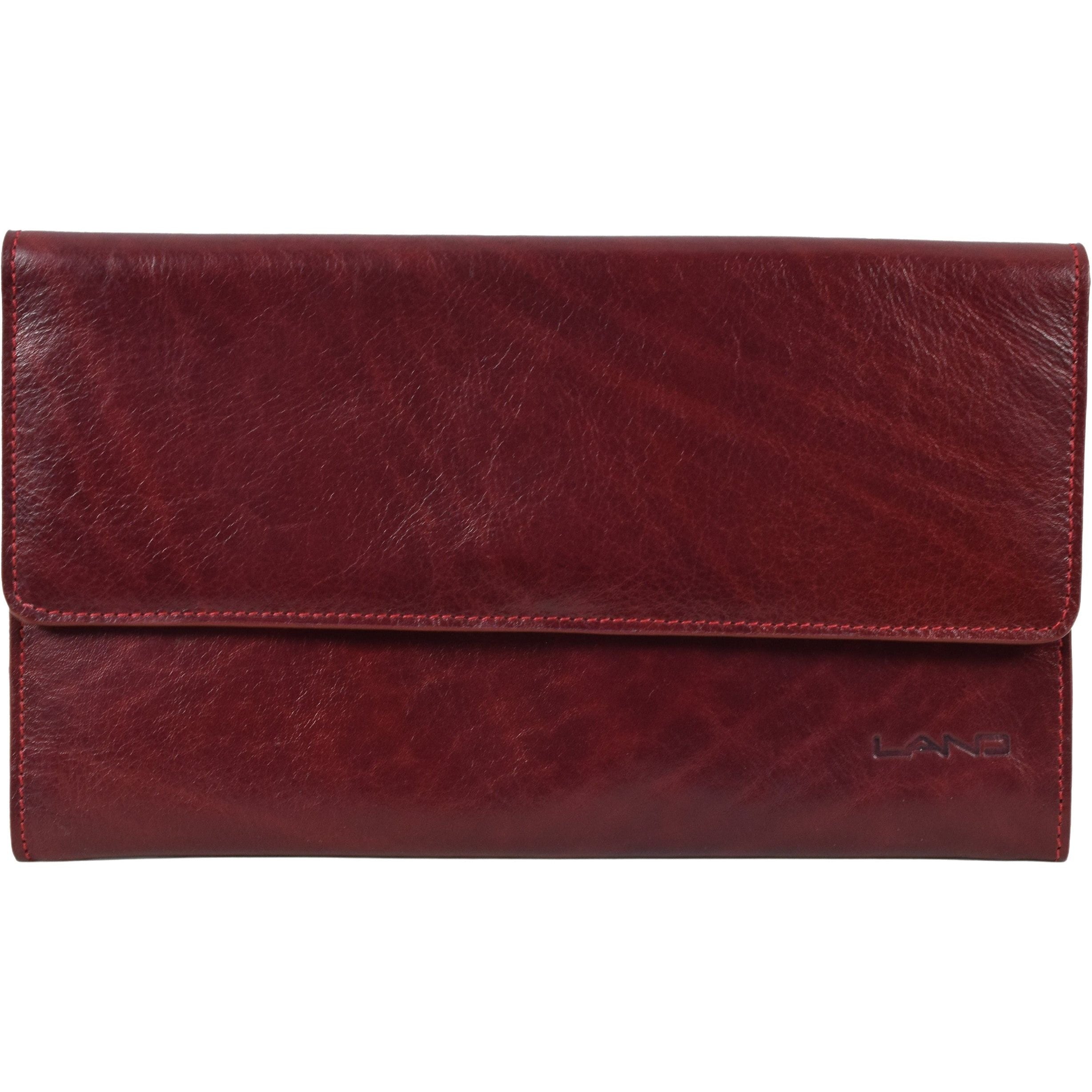 Voyage Travel Organizer, Travel Organizer | LAND Leather Goods