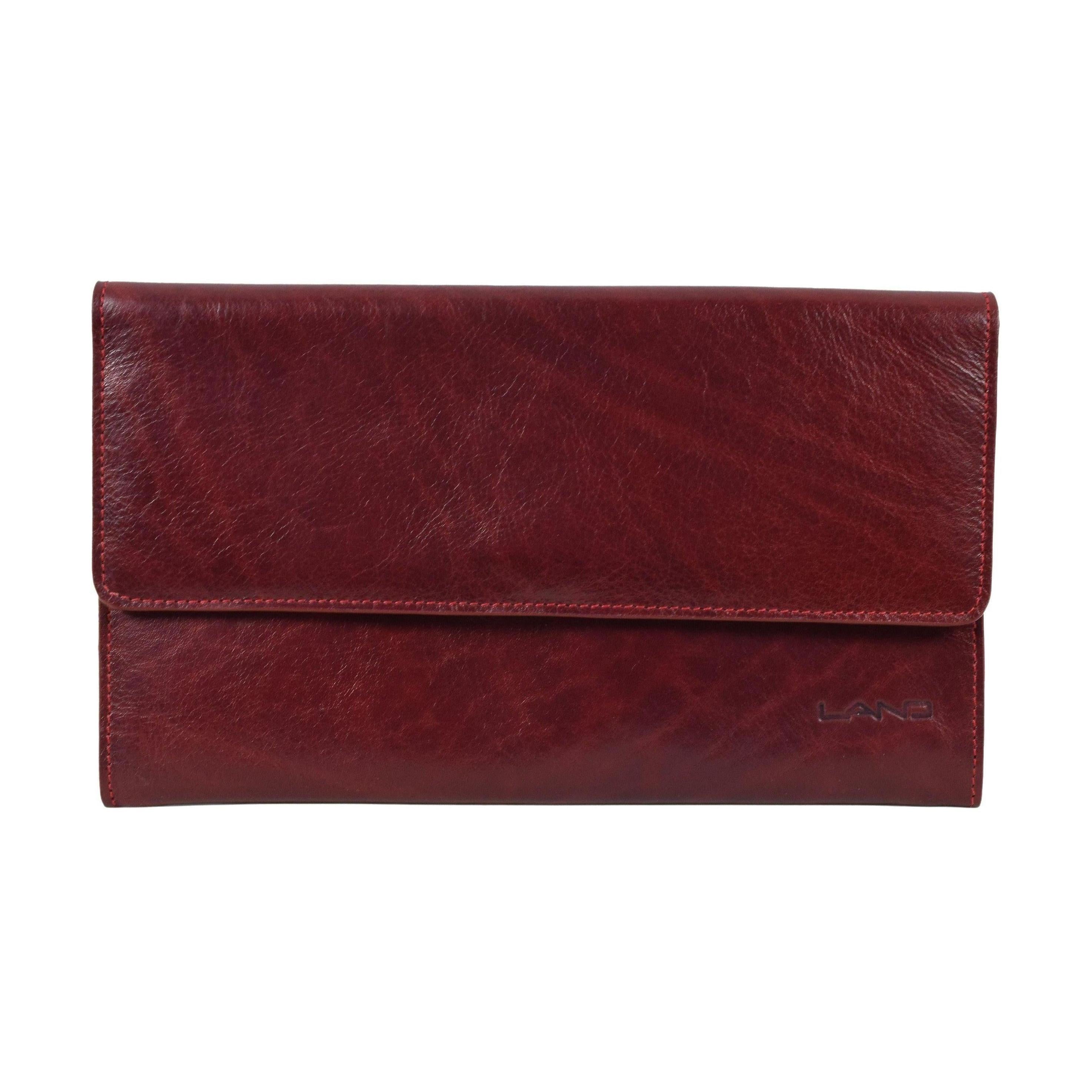 Voyage Travel Organizer, Travel Organizer | LAND Leather Goods