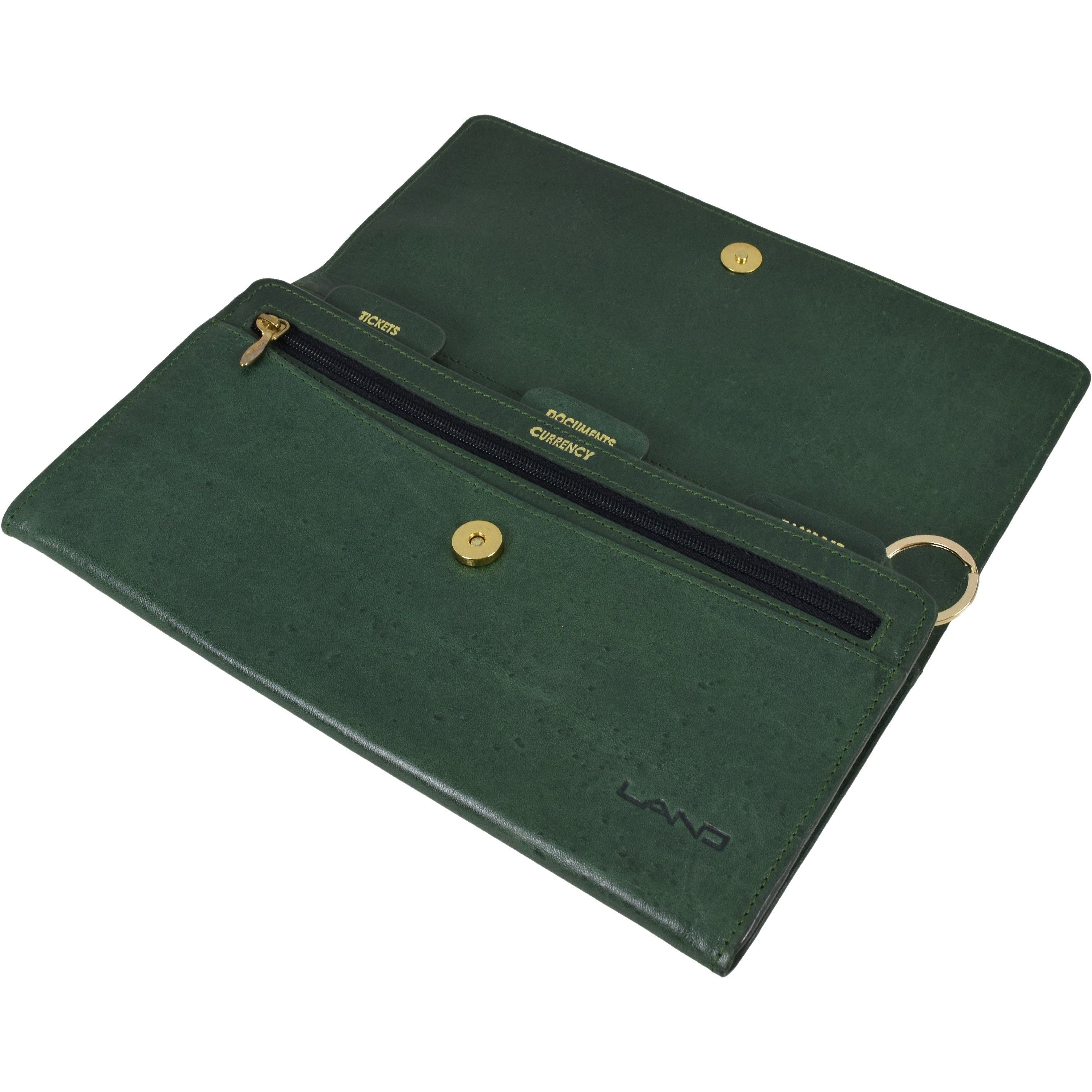 Voyage Travel Organizer, Travel Organizer | LAND Leather Goods