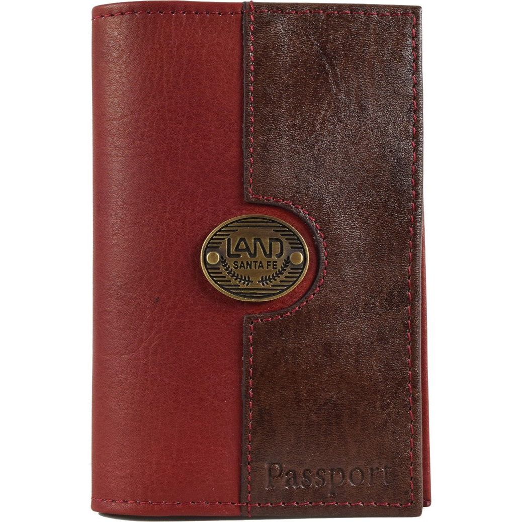 Passport Case, Passport Case | LAND Leather Goods