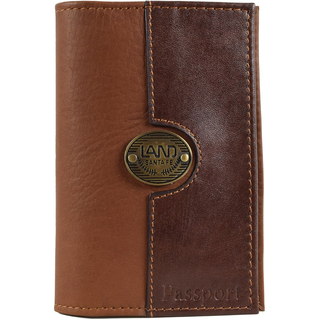 Passport Case, Passport Case | LAND Leather Goods
