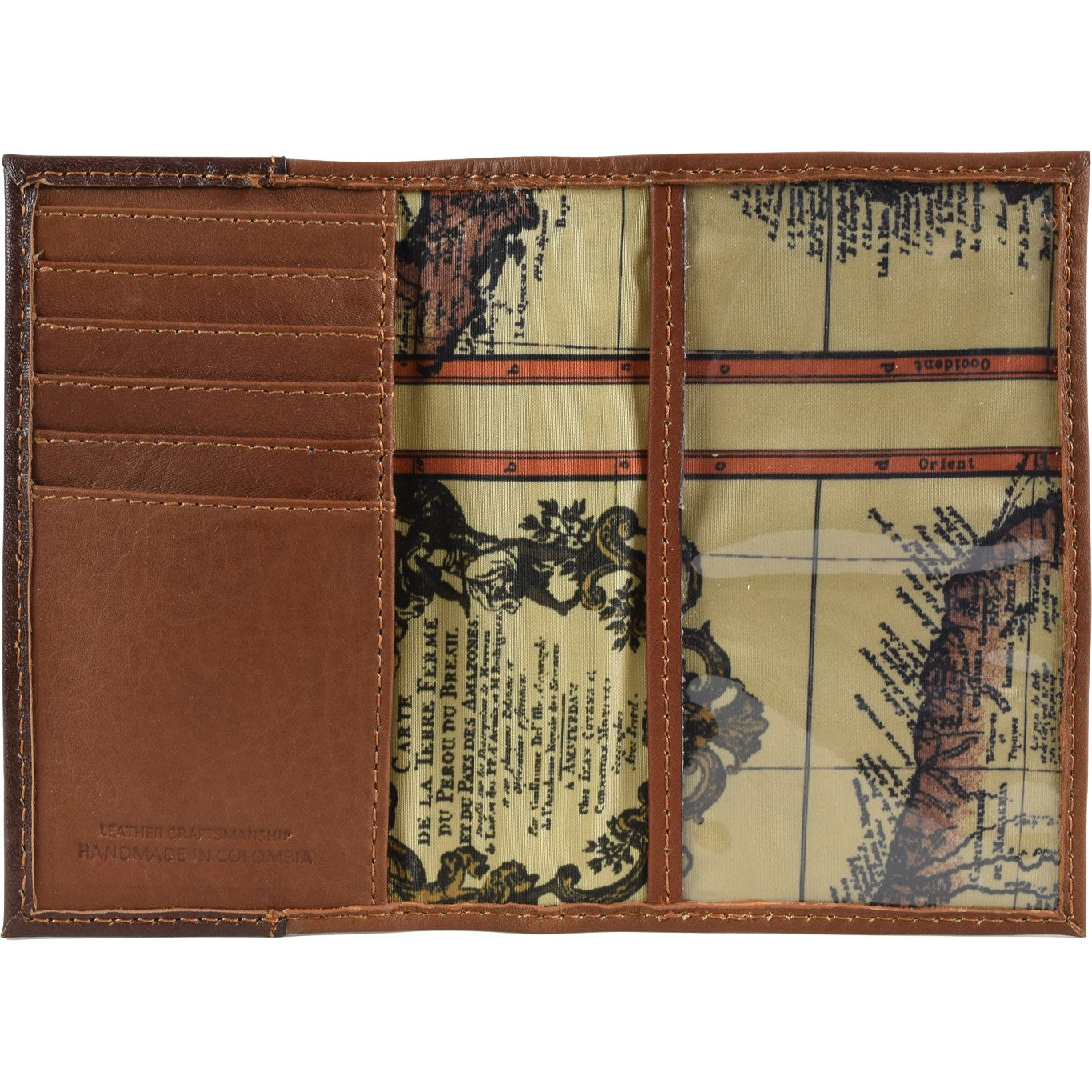 Passport Case, Passport Case | LAND Leather Goods