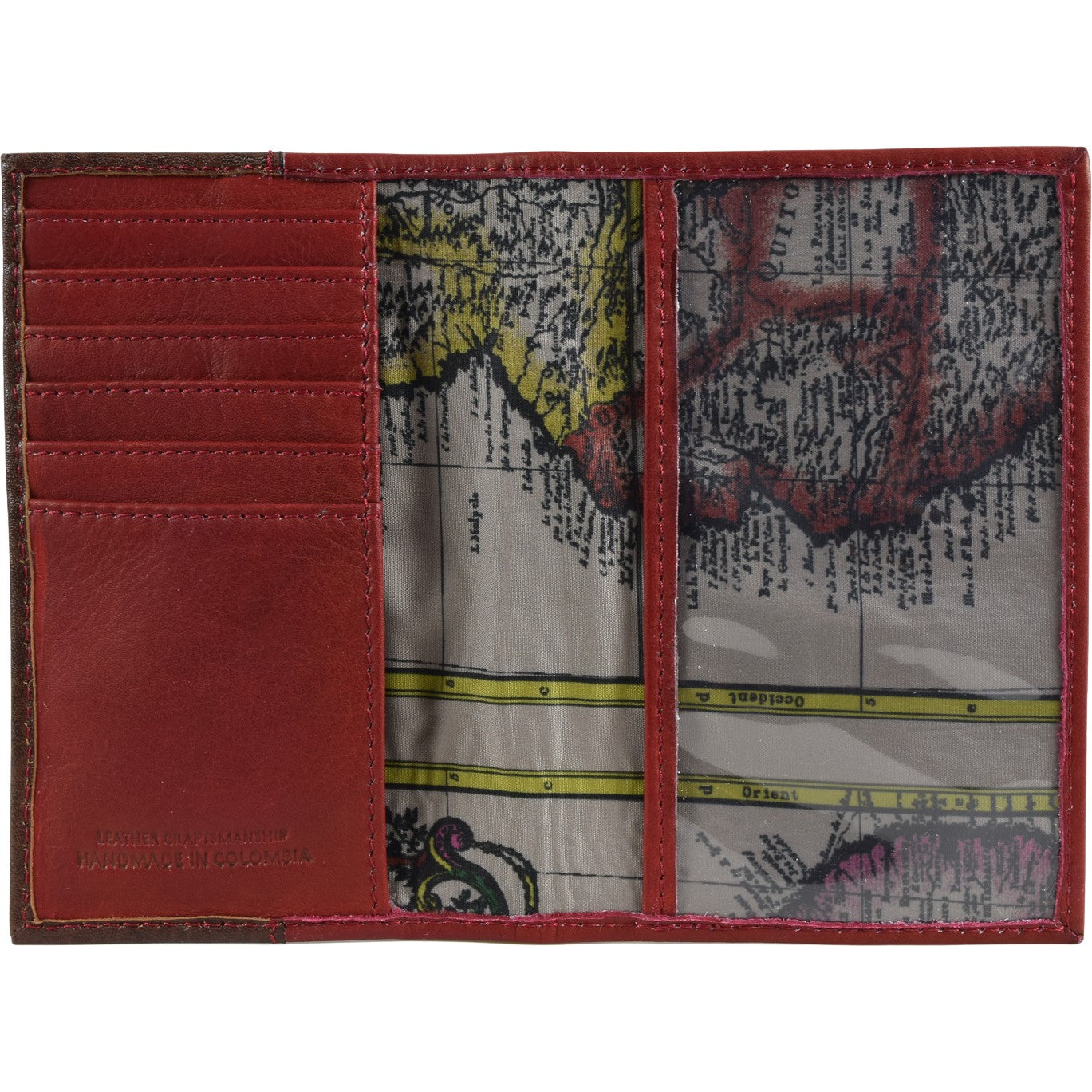 Passport Case, Passport Case | LAND Leather Goods