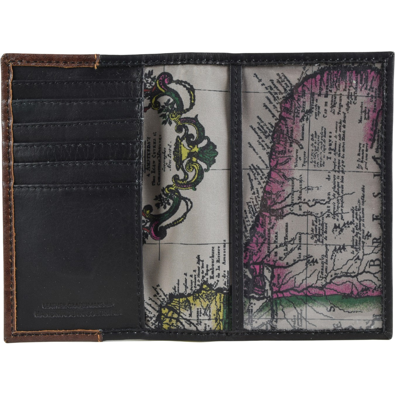 Passport Case, Passport Case | LAND Leather Goods