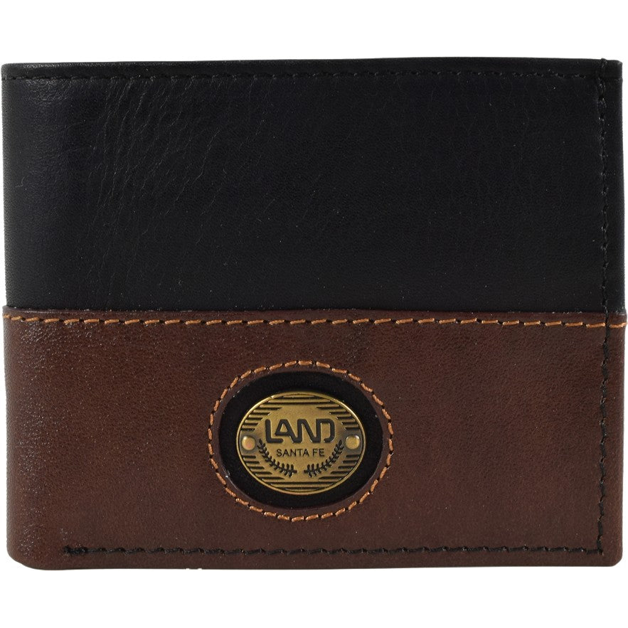 Hide & Seek Wallet, Wallet | LAND Leather Goods