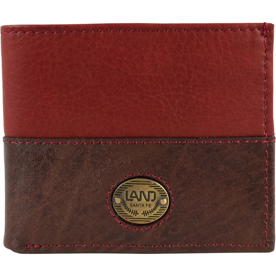 Hide & Seek Wallet, Wallet | LAND Leather Goods