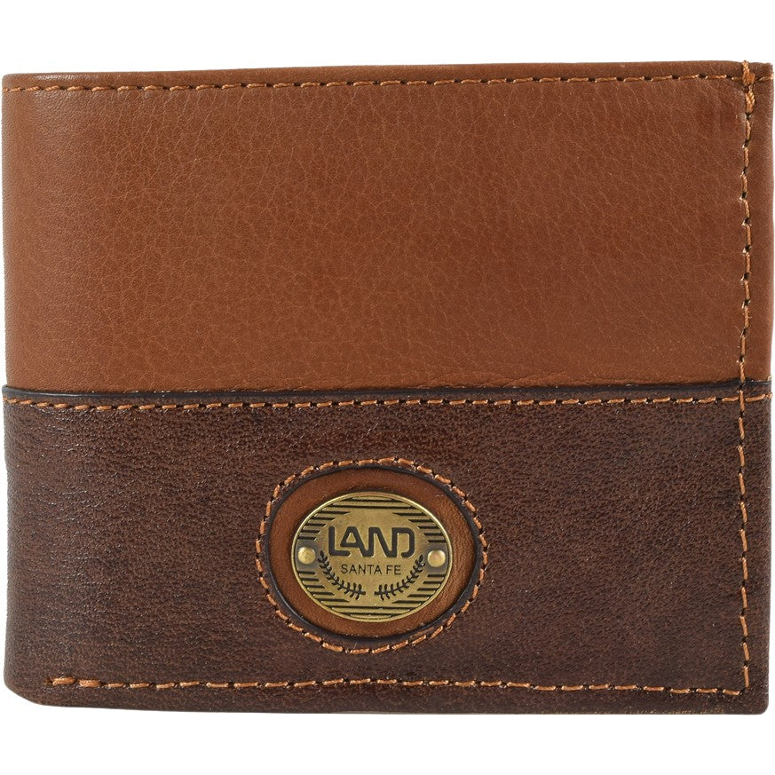 Hide & Seek Wallet, Wallet | LAND Leather Goods