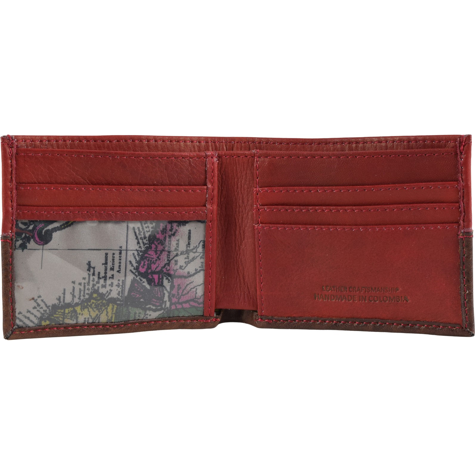 Hide & Seek Wallet, Wallet | LAND Leather Goods