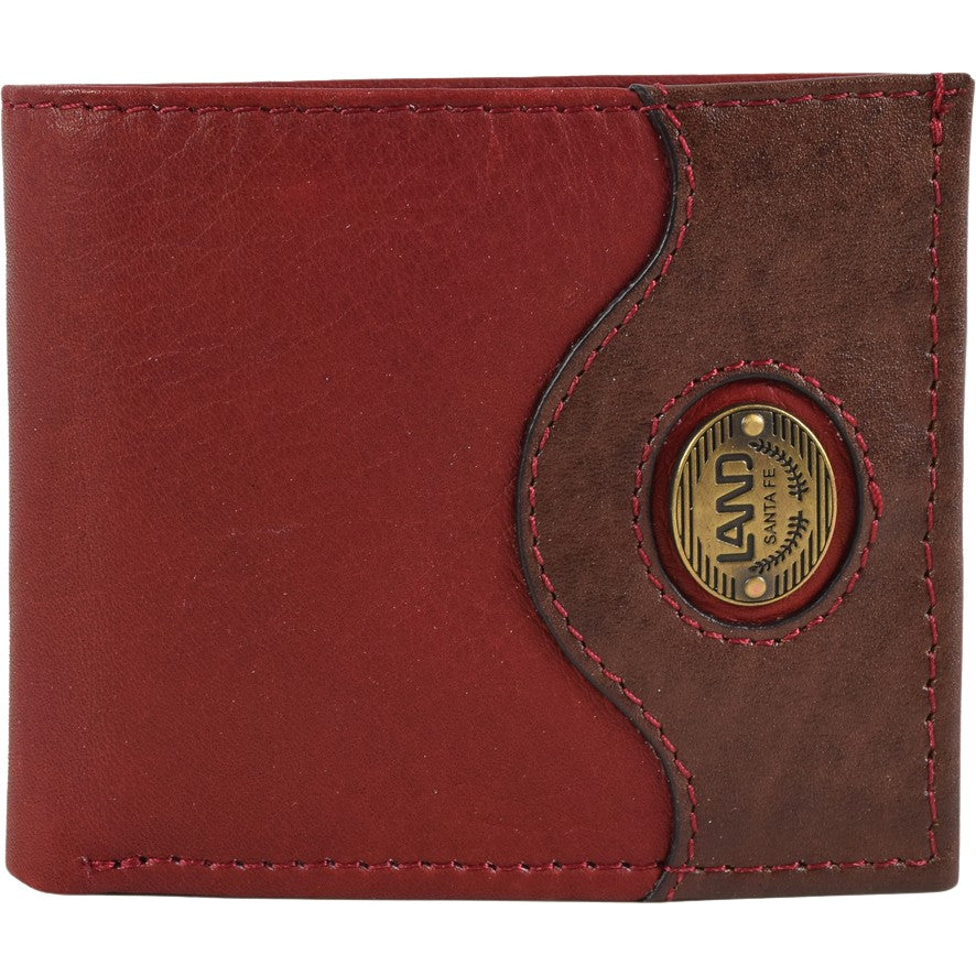 Simple Men's Wallet, Wallet | LAND Leather Goods
