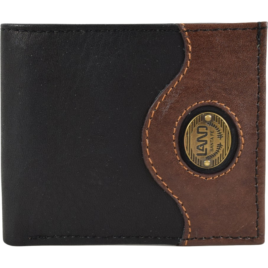 Simple Men's Wallet, Wallet | LAND Leather Goods