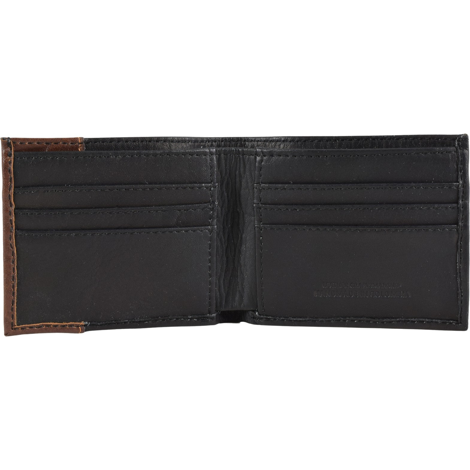 Simple Men's Wallet, Wallet | LAND Leather Goods