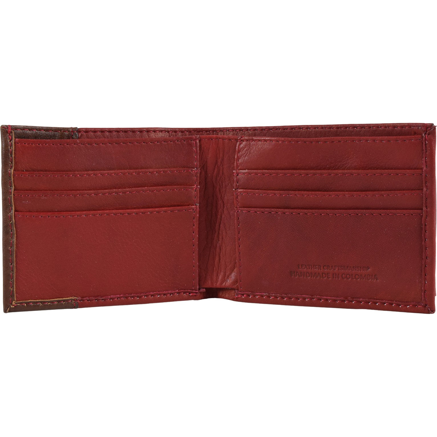 Simple Men's Wallet, Wallet | LAND Leather Goods