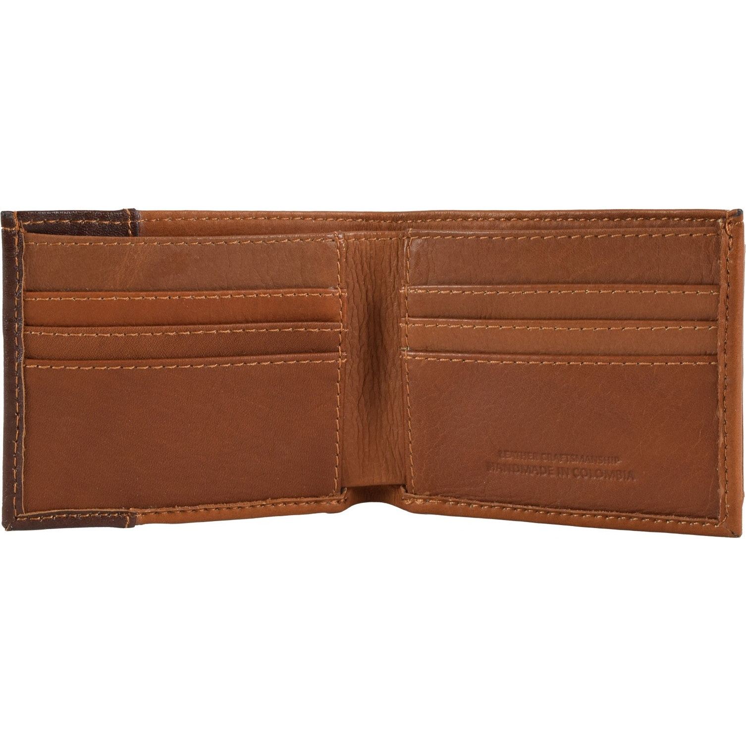 Simple Men's Wallet, Wallet | LAND Leather Goods