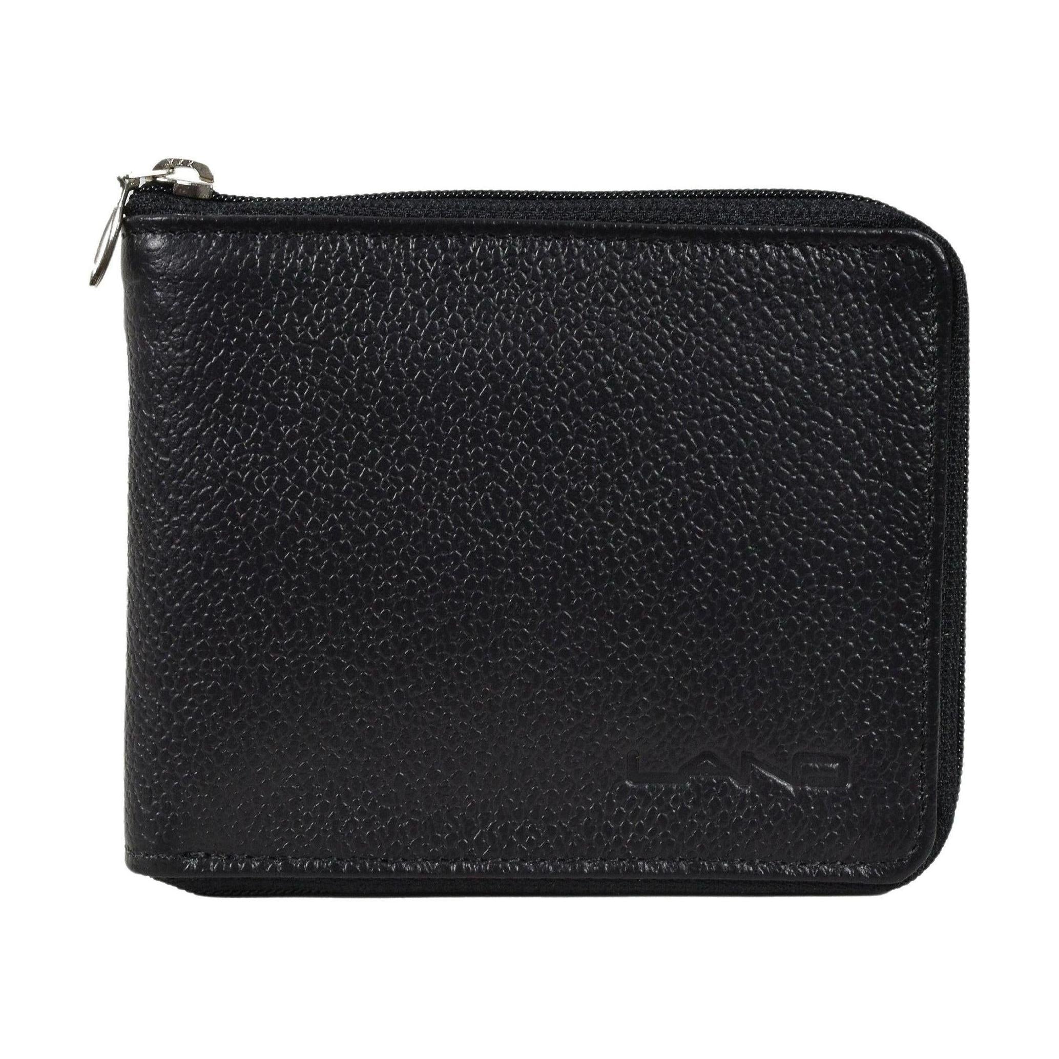 Zip Around Bifold, Wallet | LAND Leather Goods