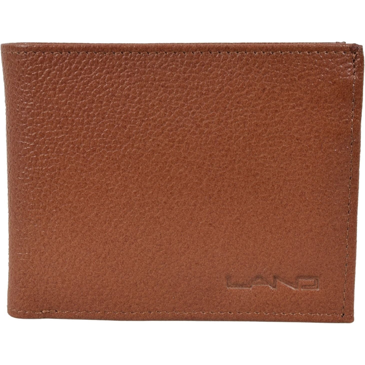 Simple Bifold, Wallet | LAND Leather Goods