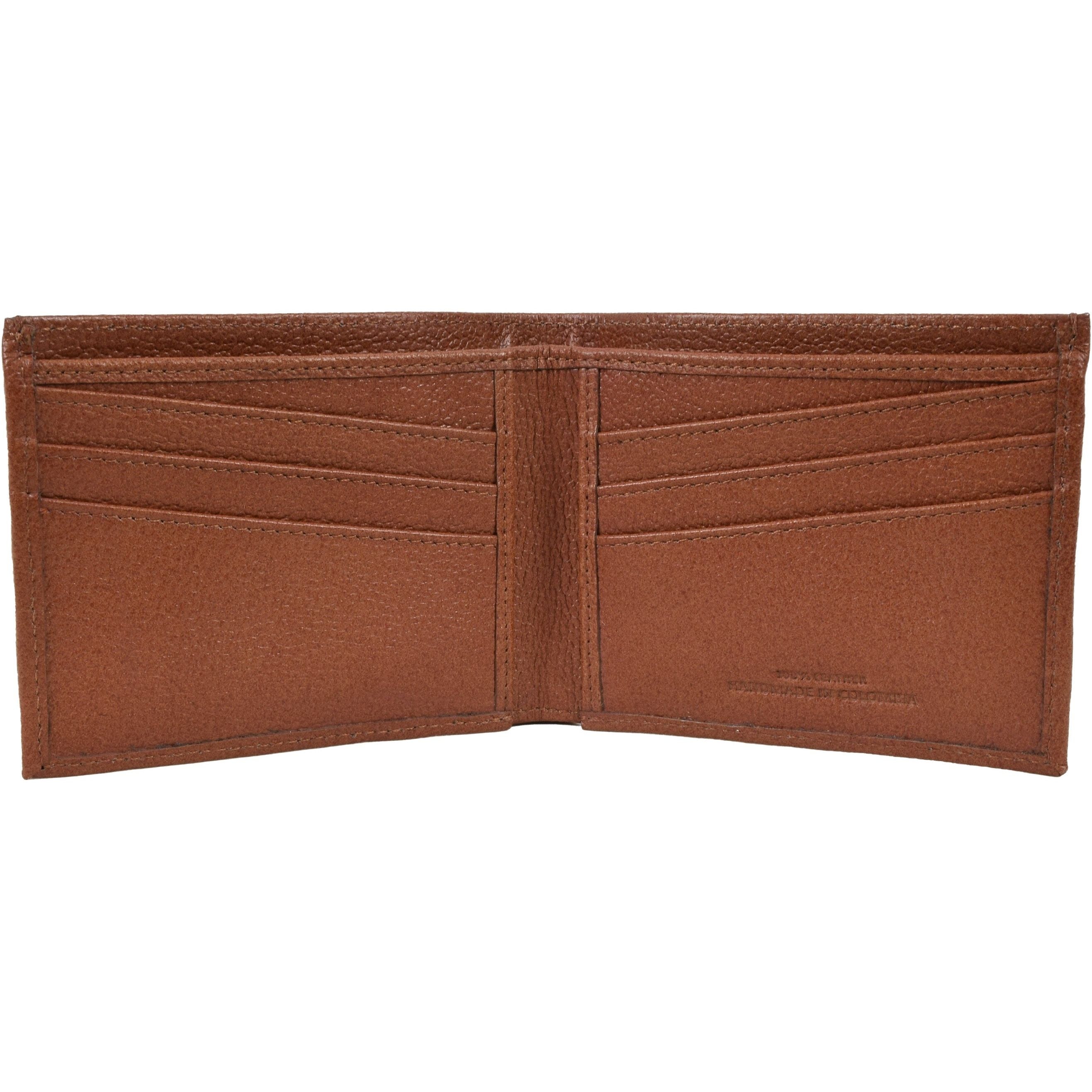 Simple Bifold, Wallet | LAND Leather Goods