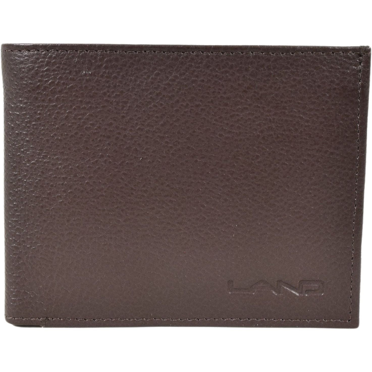 Simple Bifold, Wallet | LAND Leather Goods