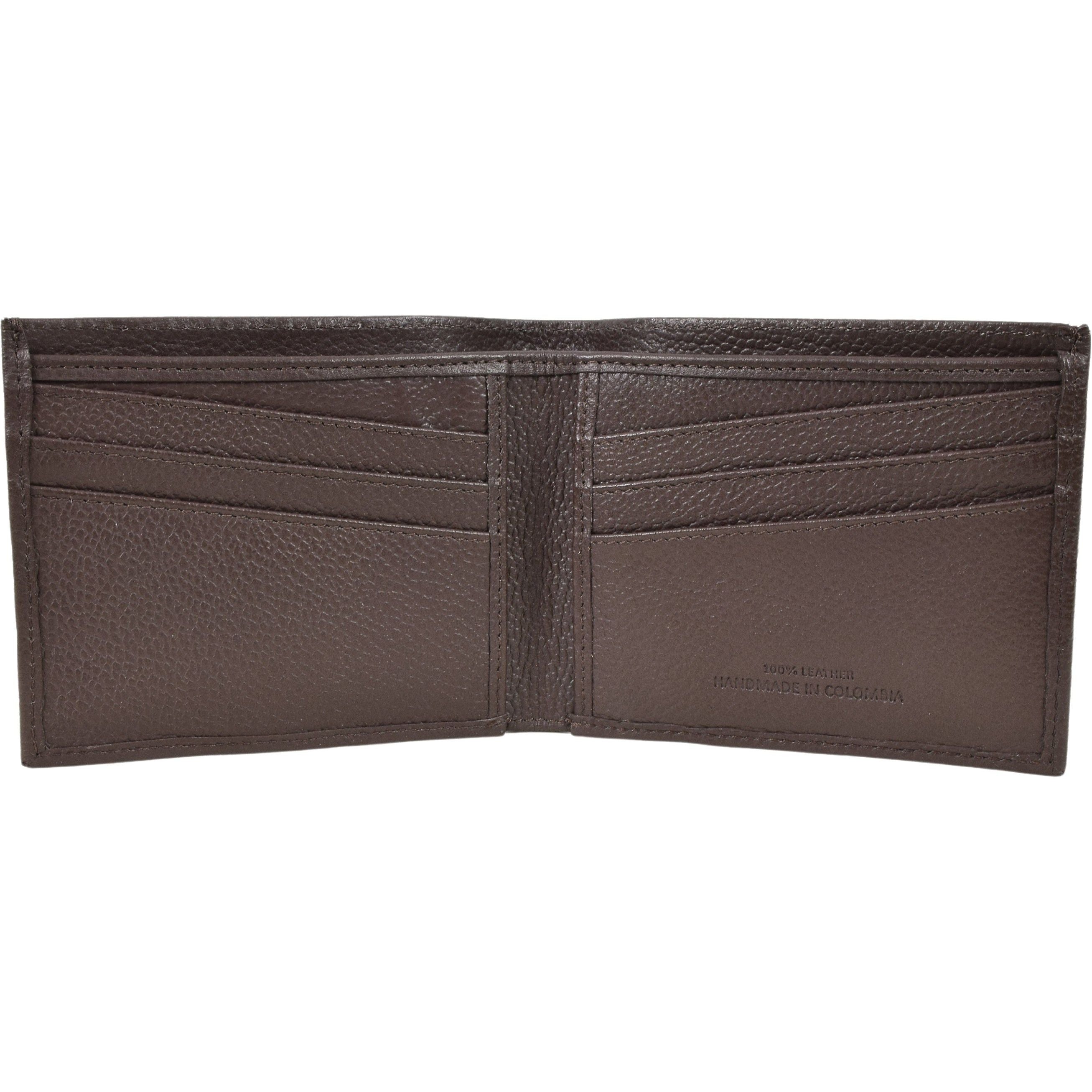 Simple Bifold, Wallet | LAND Leather Goods